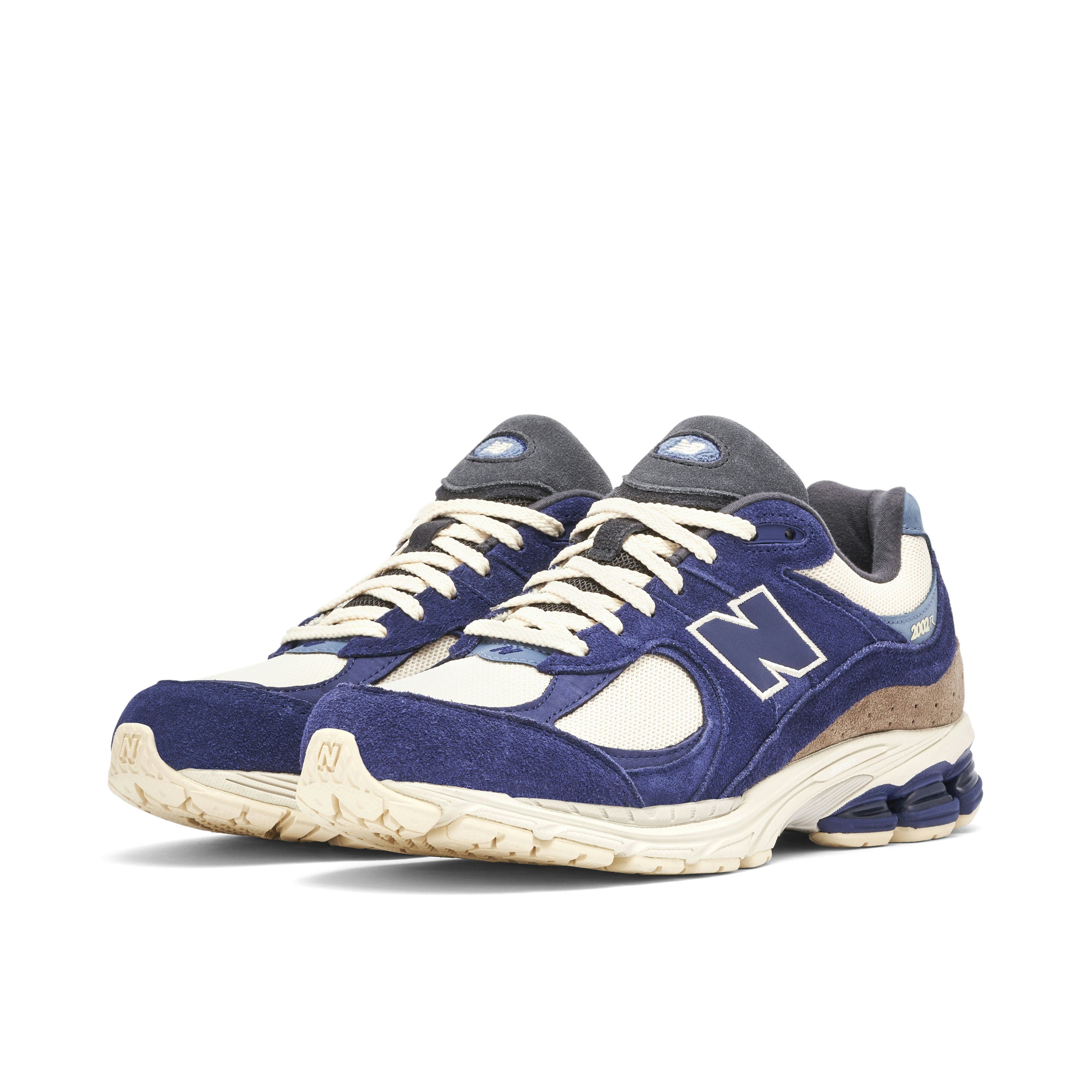 New Balance 2002R Navy Cream