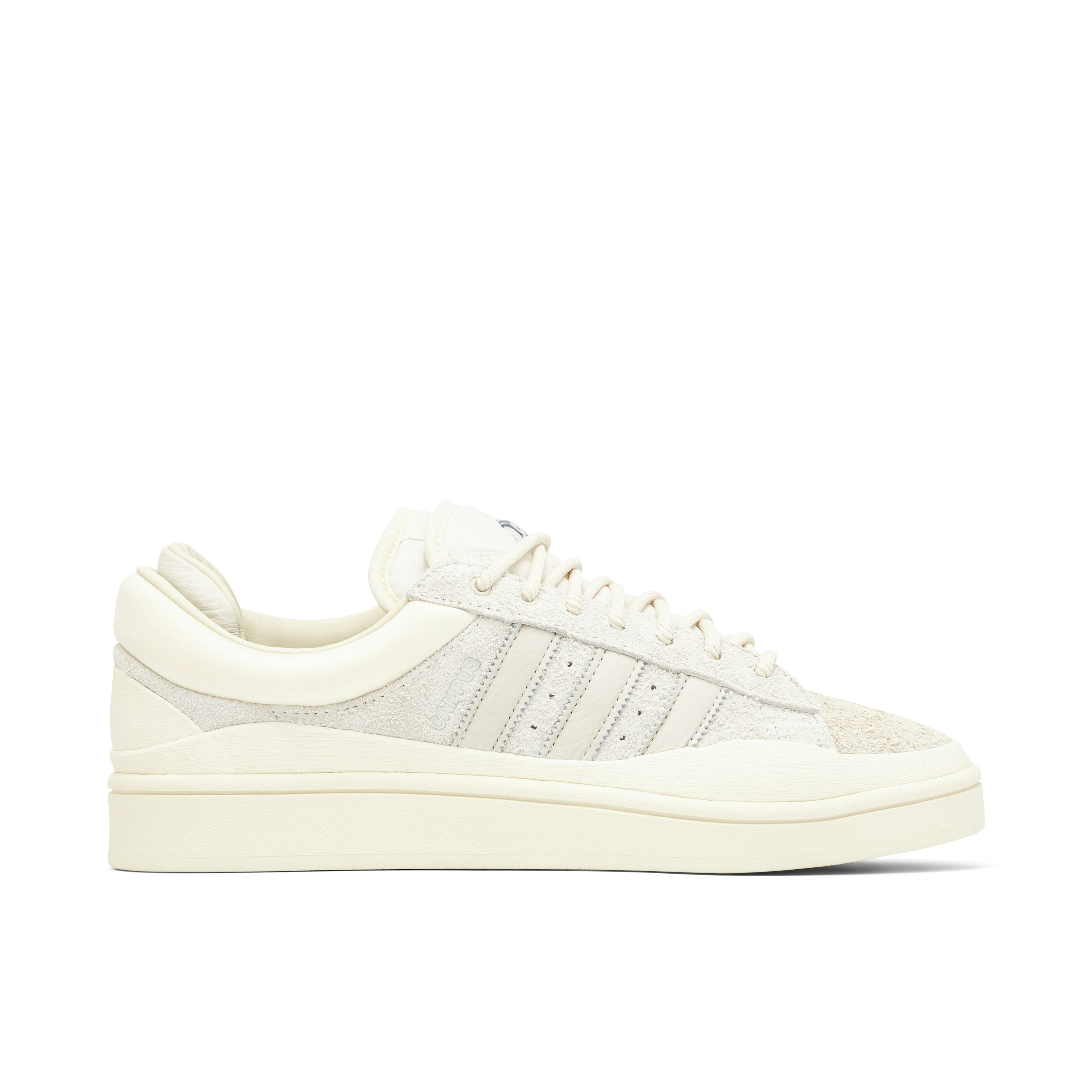 adidas Blue Campus x Bad Bunny Off White Cream