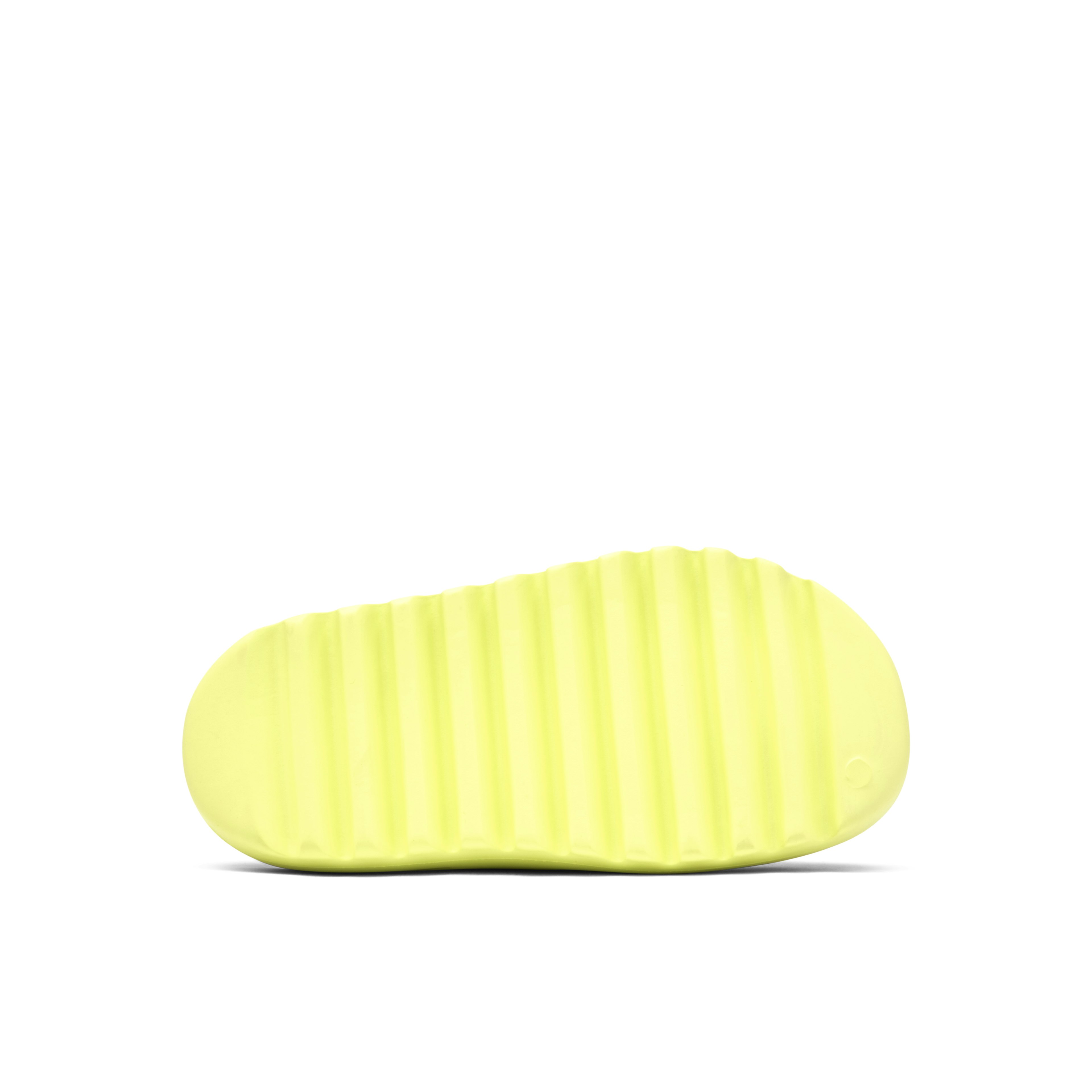 Yeezy Slide Glow Green Kids 2021