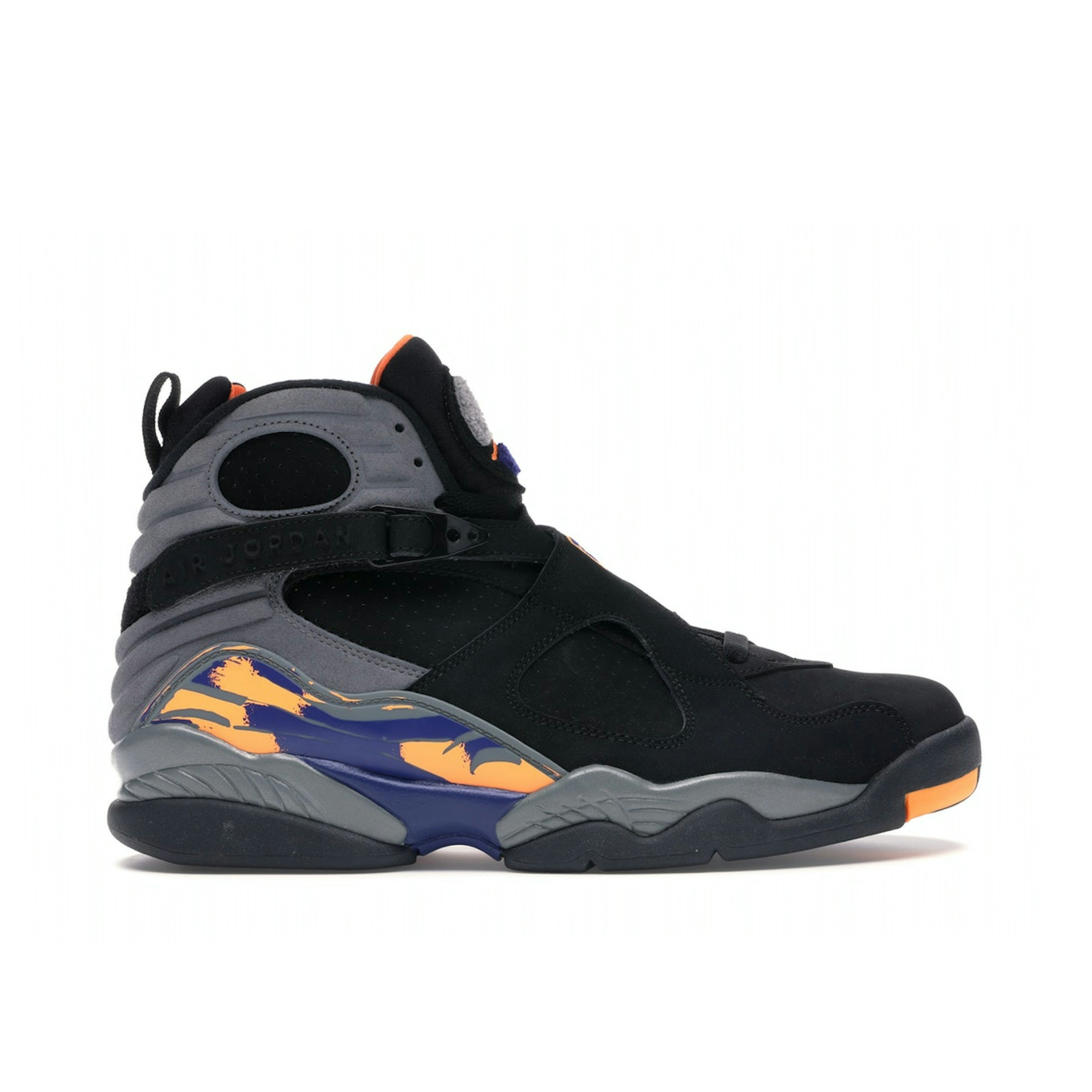 Air Jordan 8 Retro Phoenix Suns (2013)