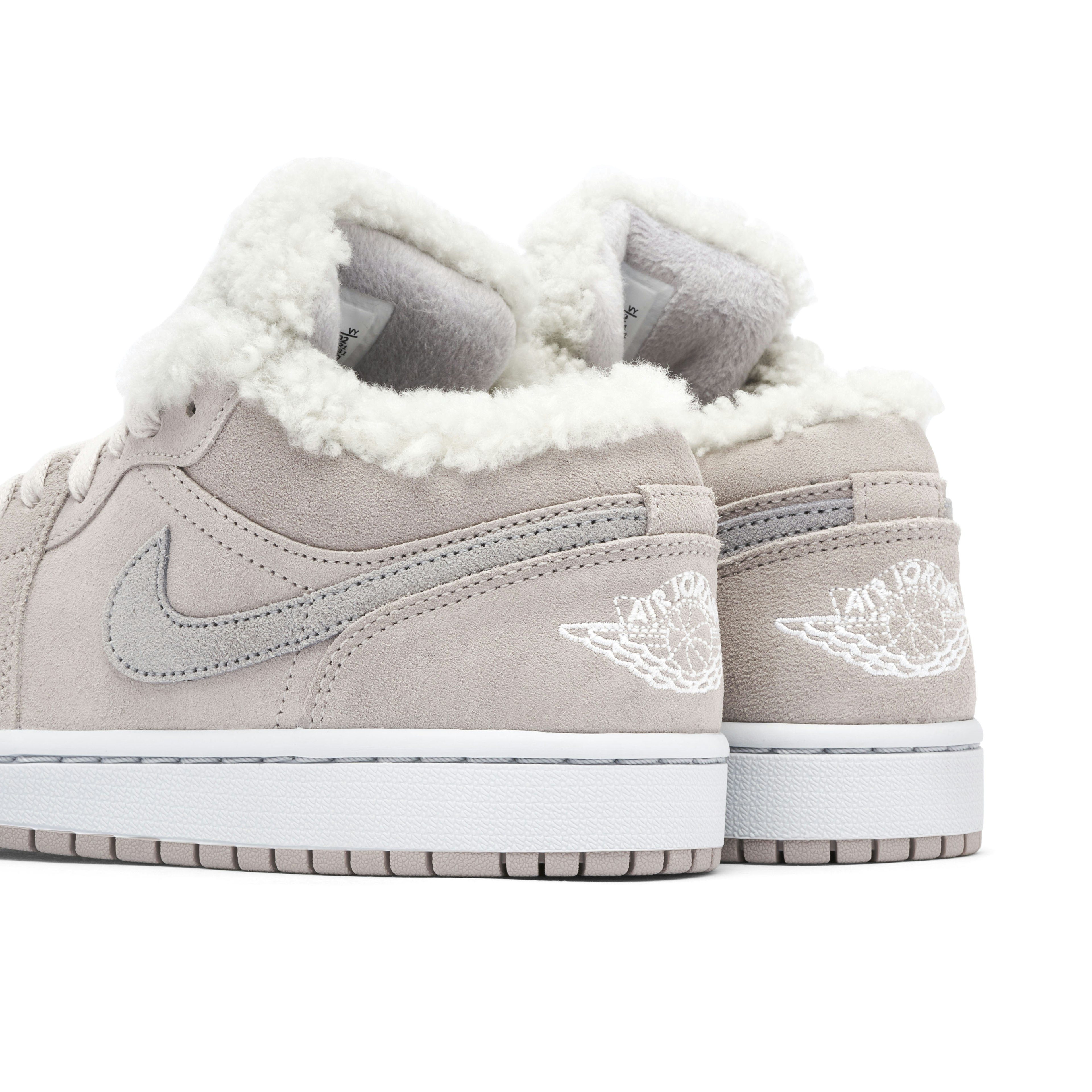 Air Jordan 1 Low Sherpa Fleece