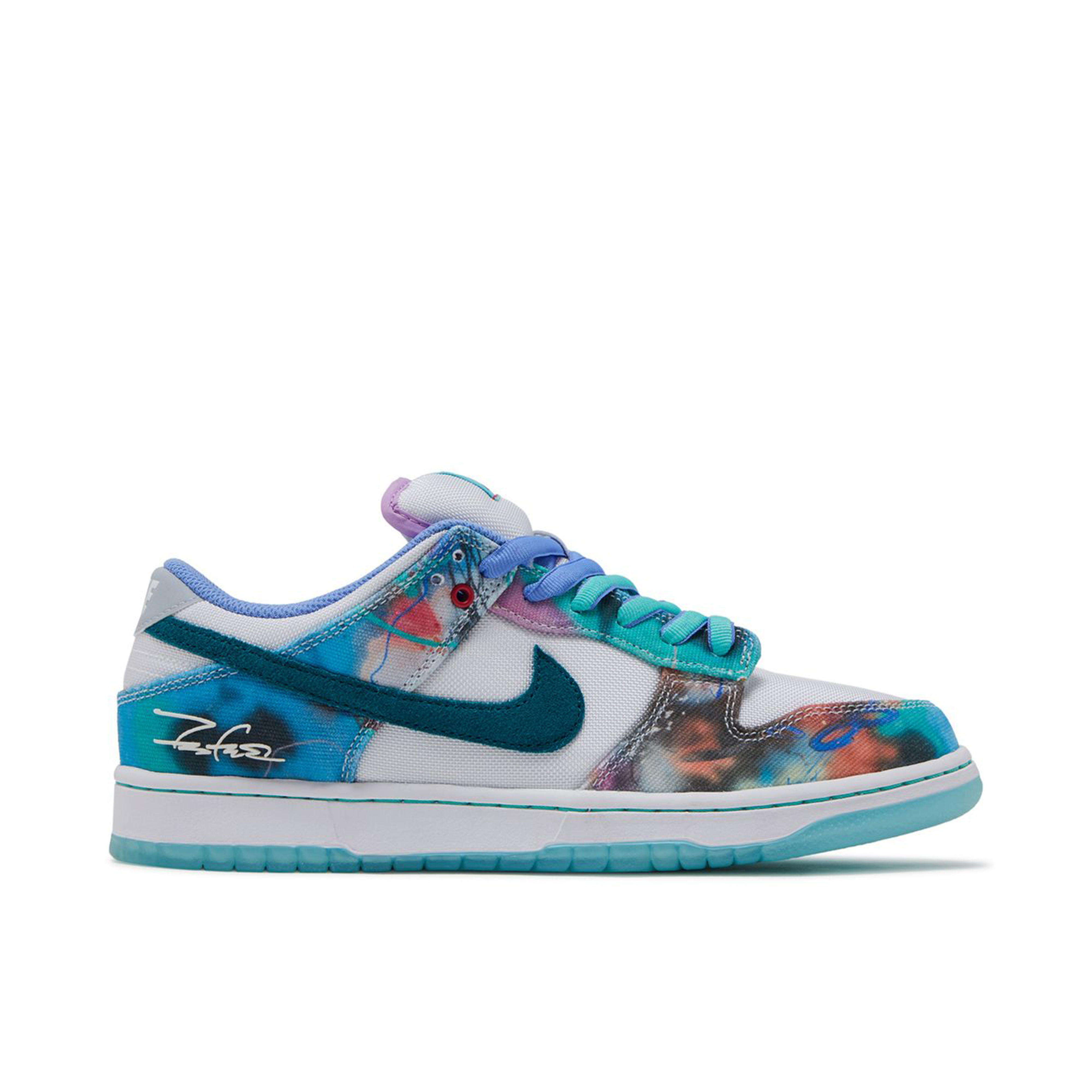 Nike SB Dunk Low Pro x Why So Sad? | DX5549-400 | Laced