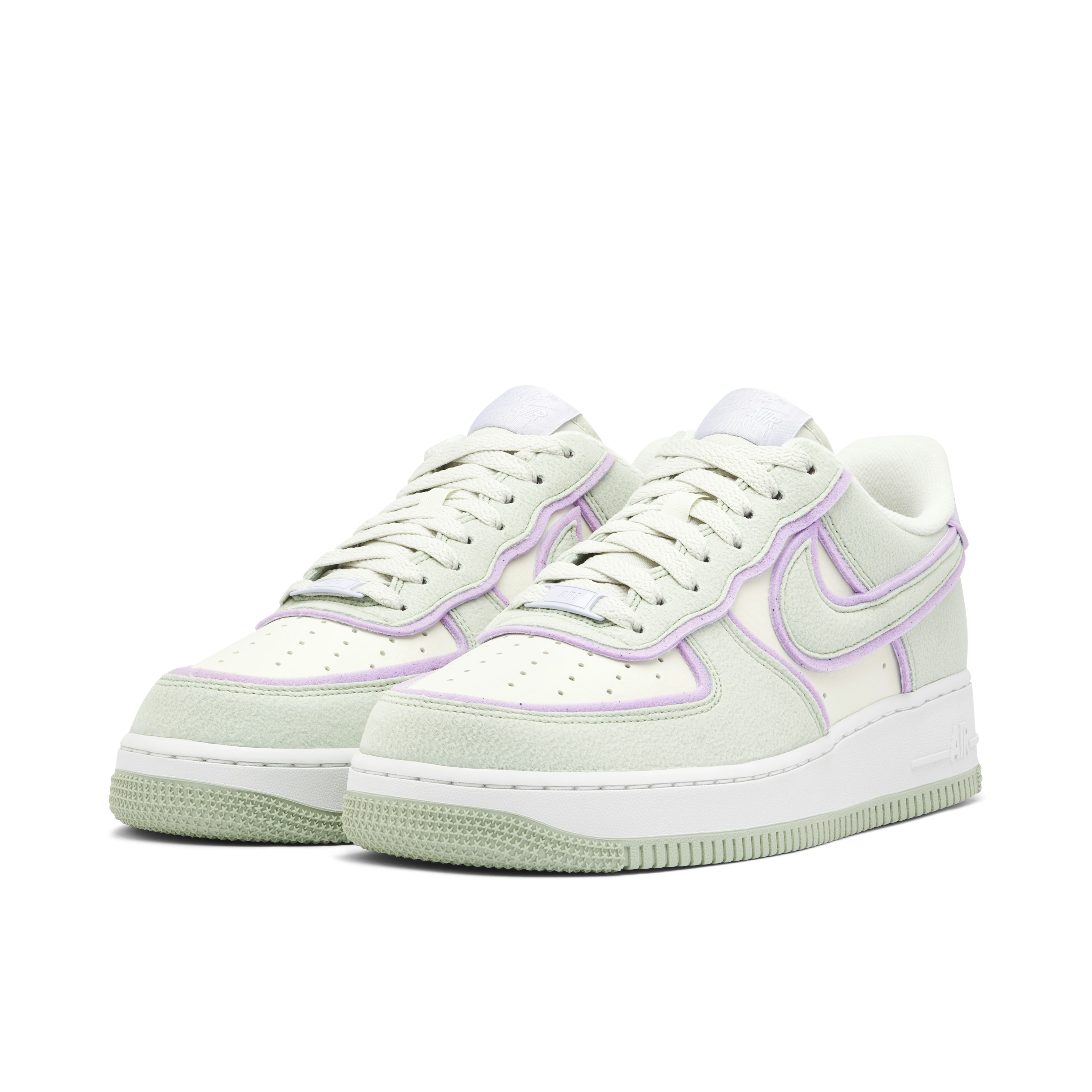 Nike Air Force 1 Seaglass