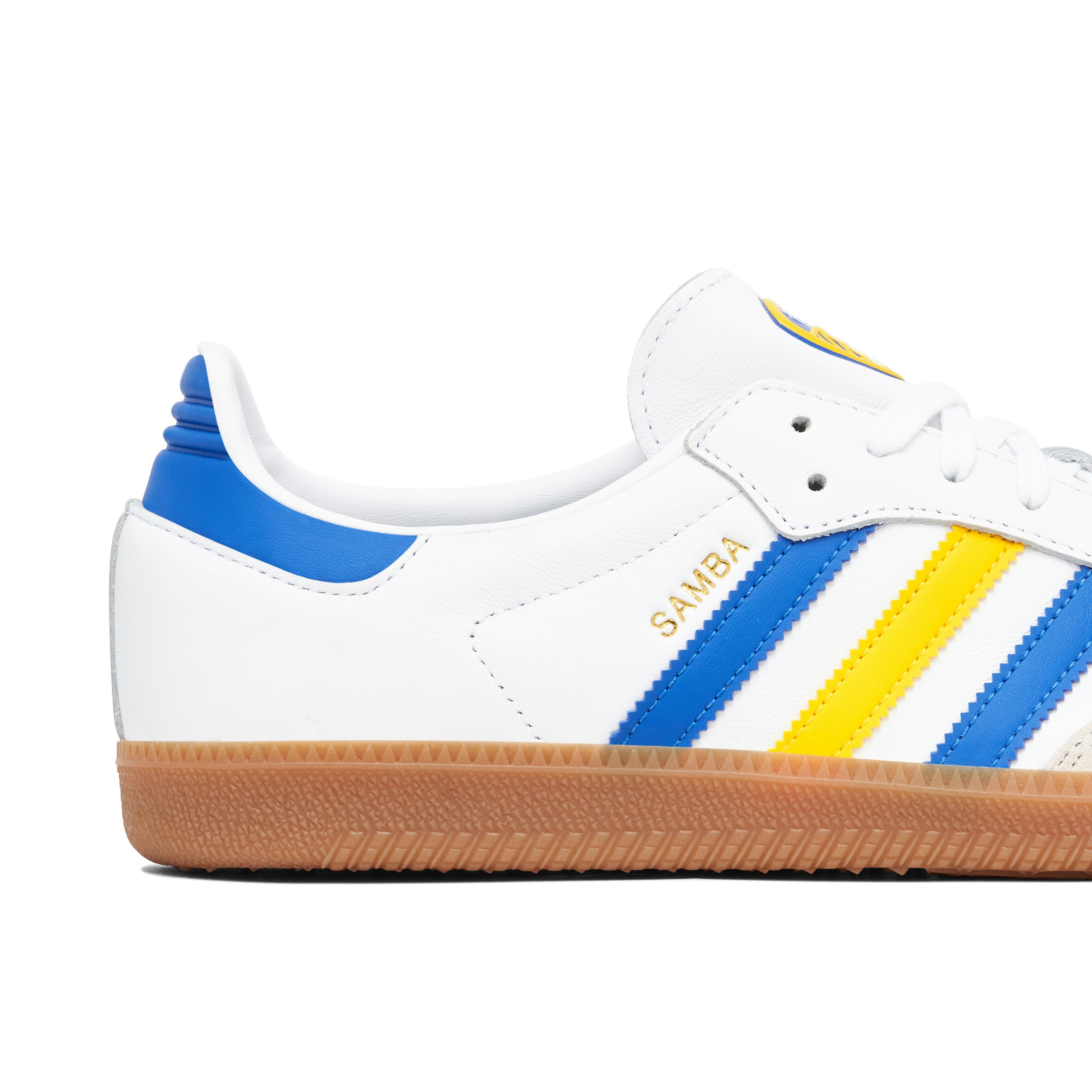 Adidas Samba Leeds United FC
