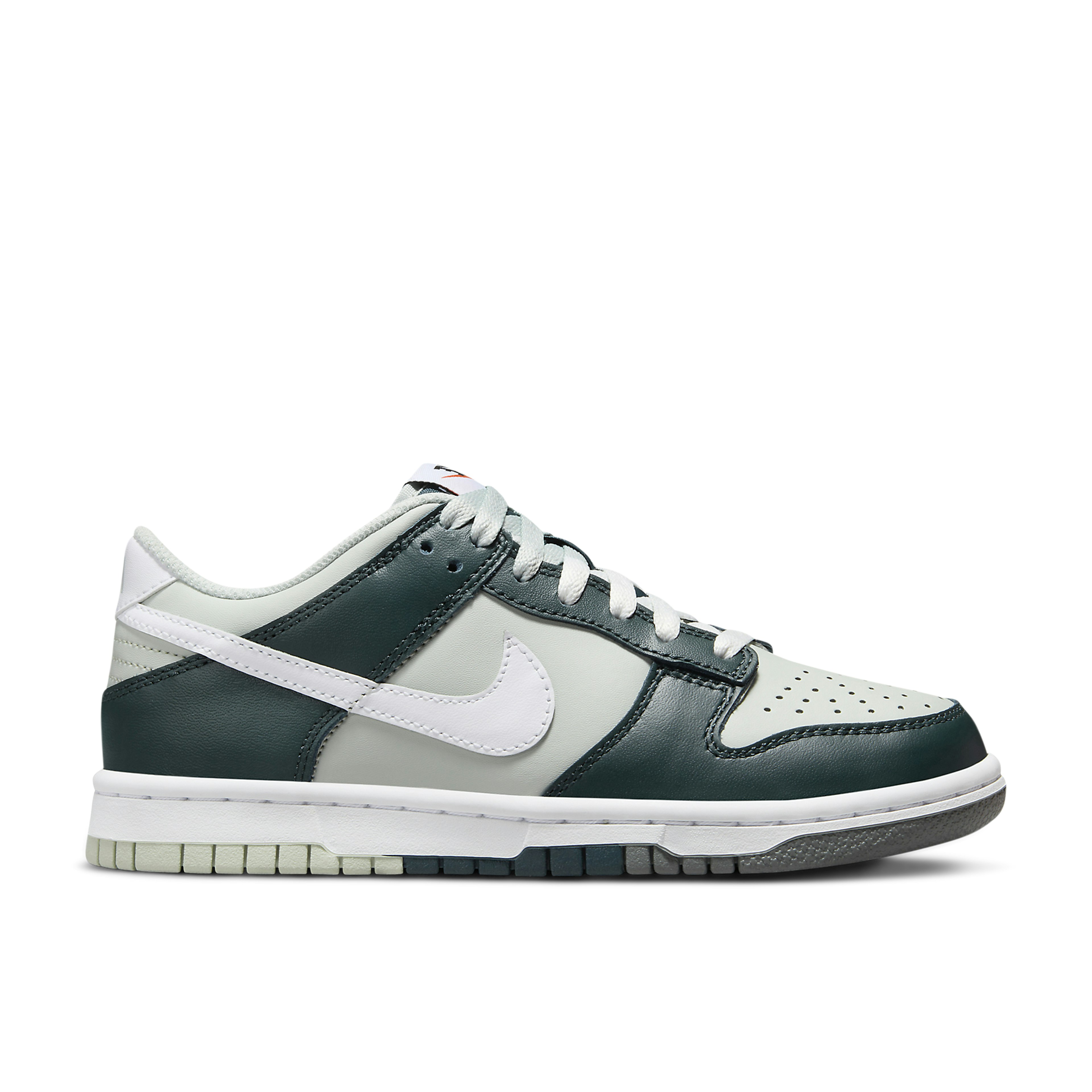 NIKE DUNK LOW DEEP JUNGLE GS