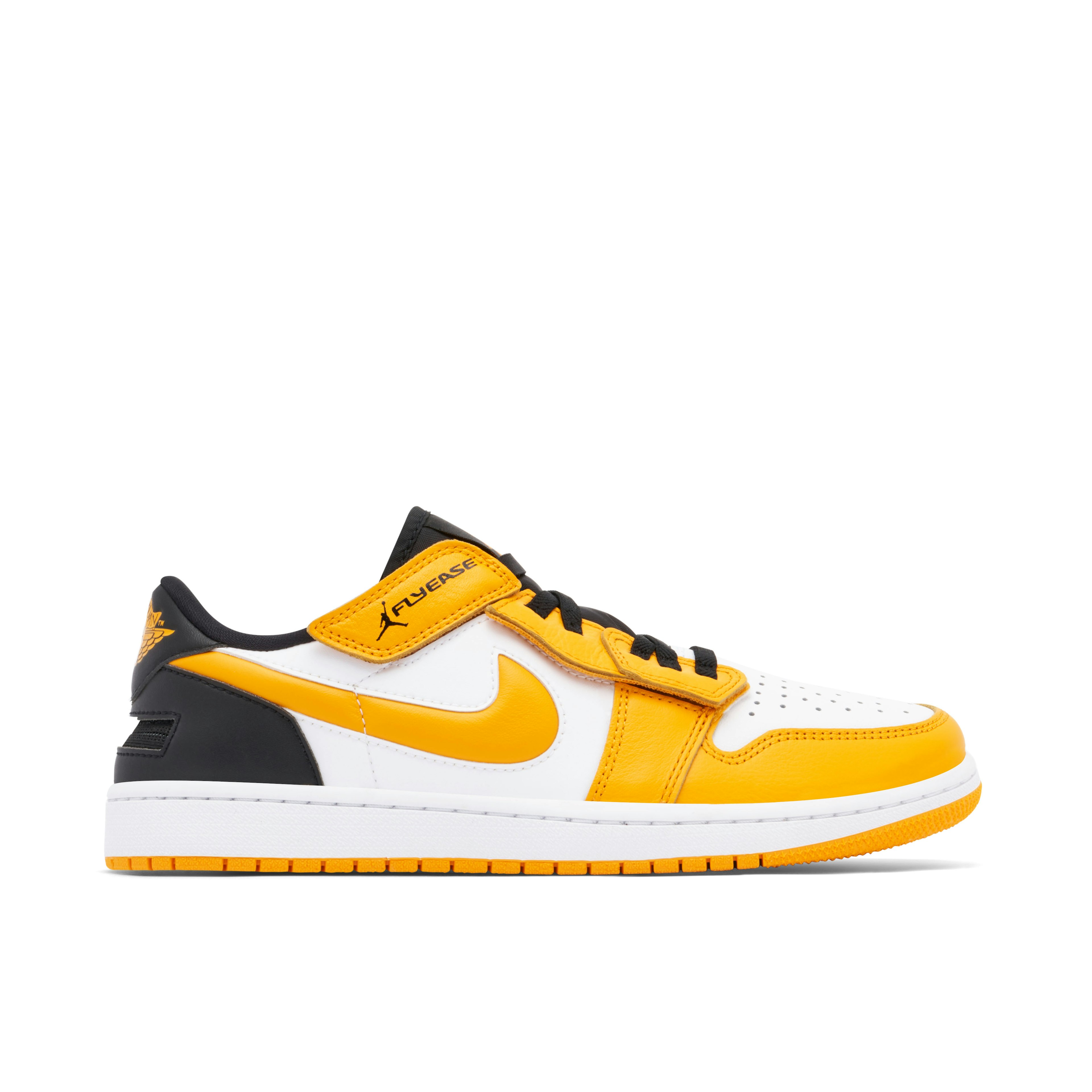 Air Jordan 1 Low Flyease University Gold