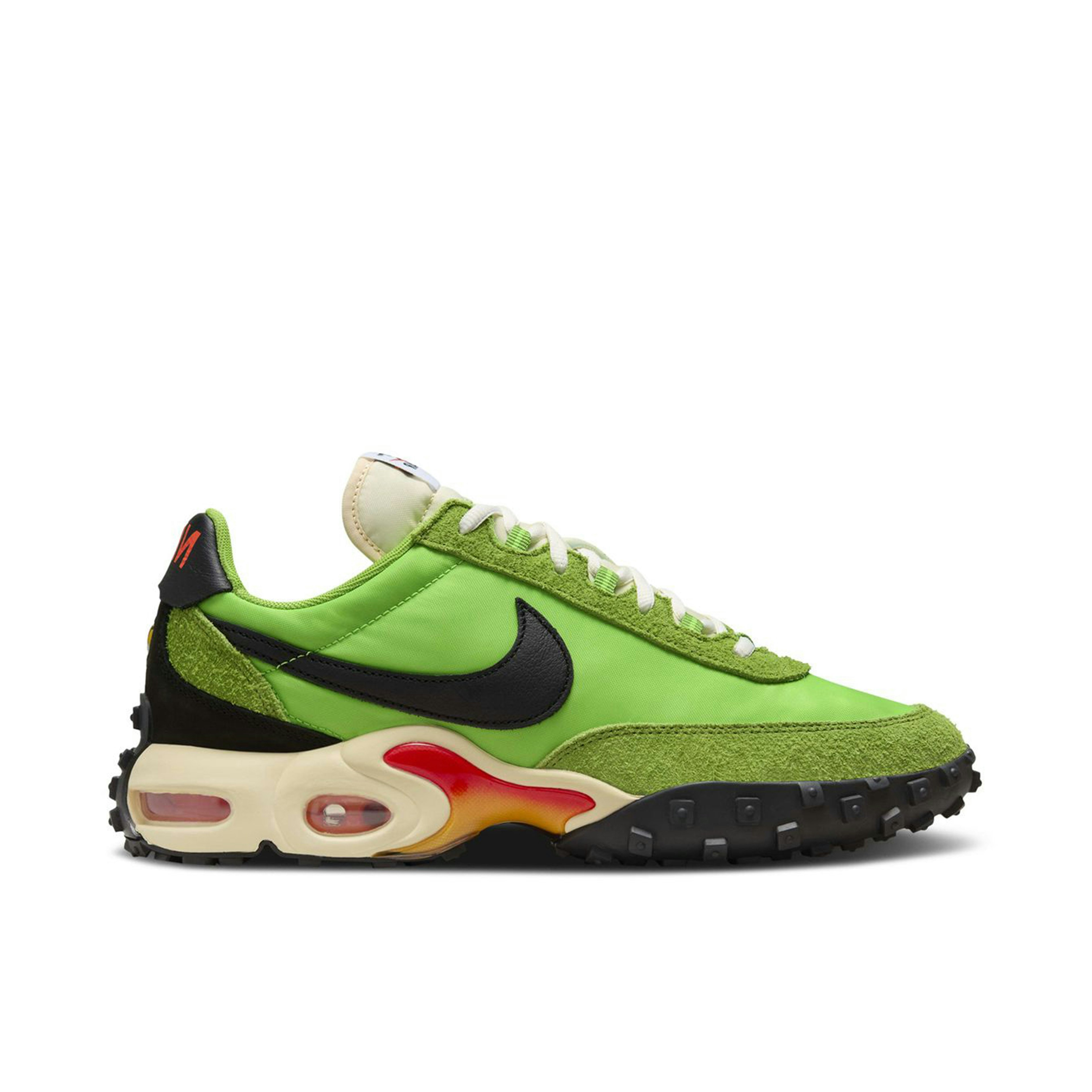 Nike Air Max Waffle Racer SP Action Green Altitude Green