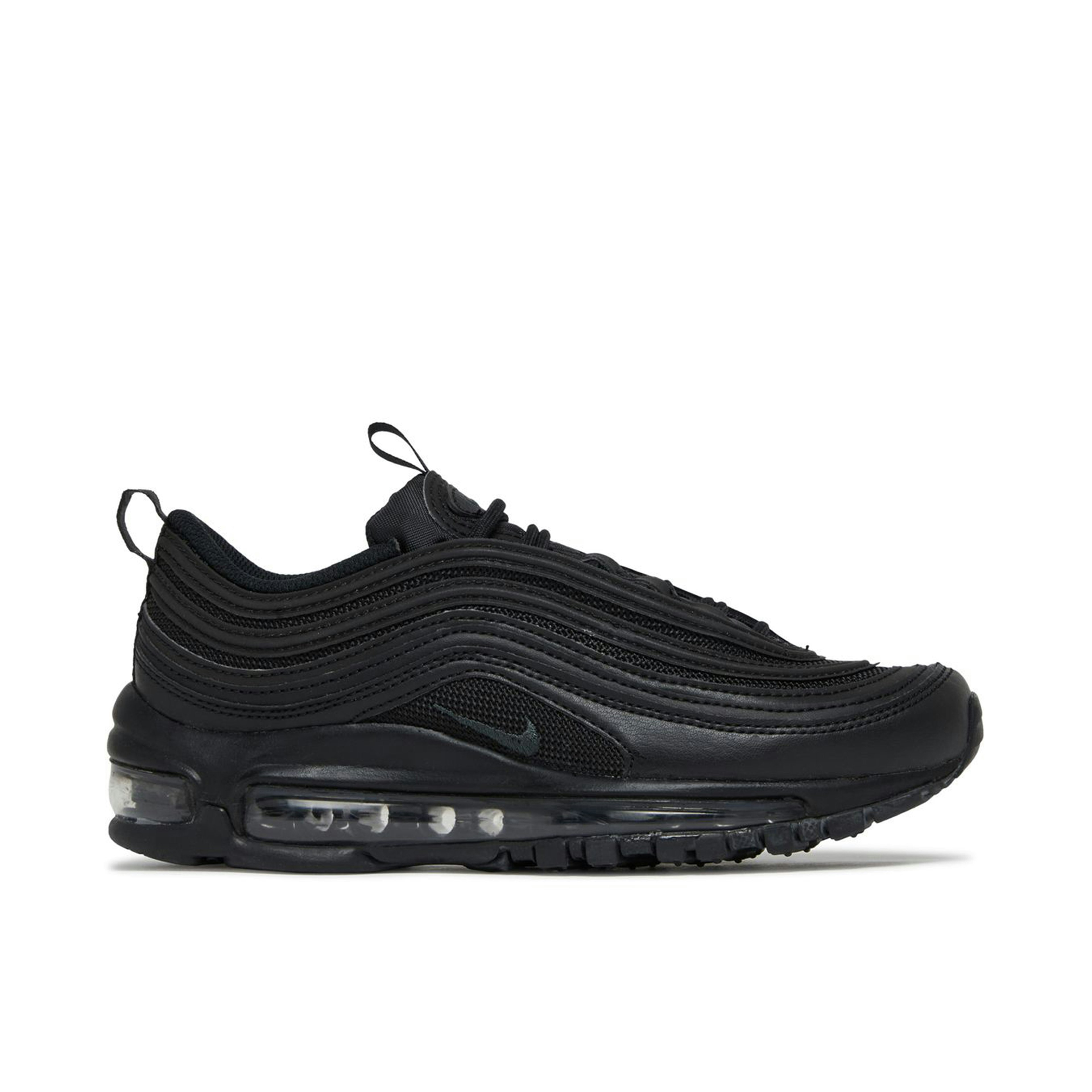 Nike Air Max 97 Triple Black für Damen