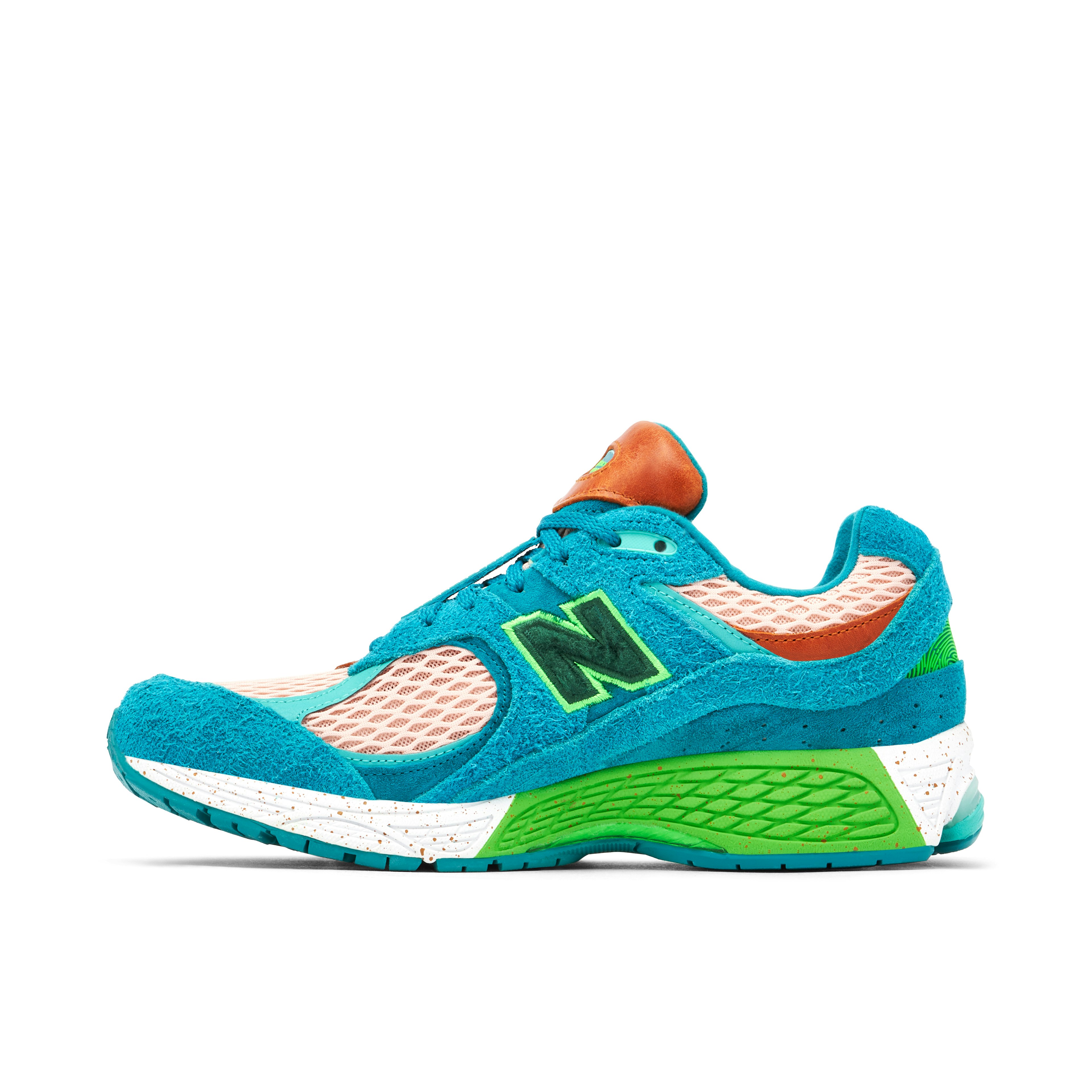 New Balance 2002R x Salehe Bembury Water Be The Guide
