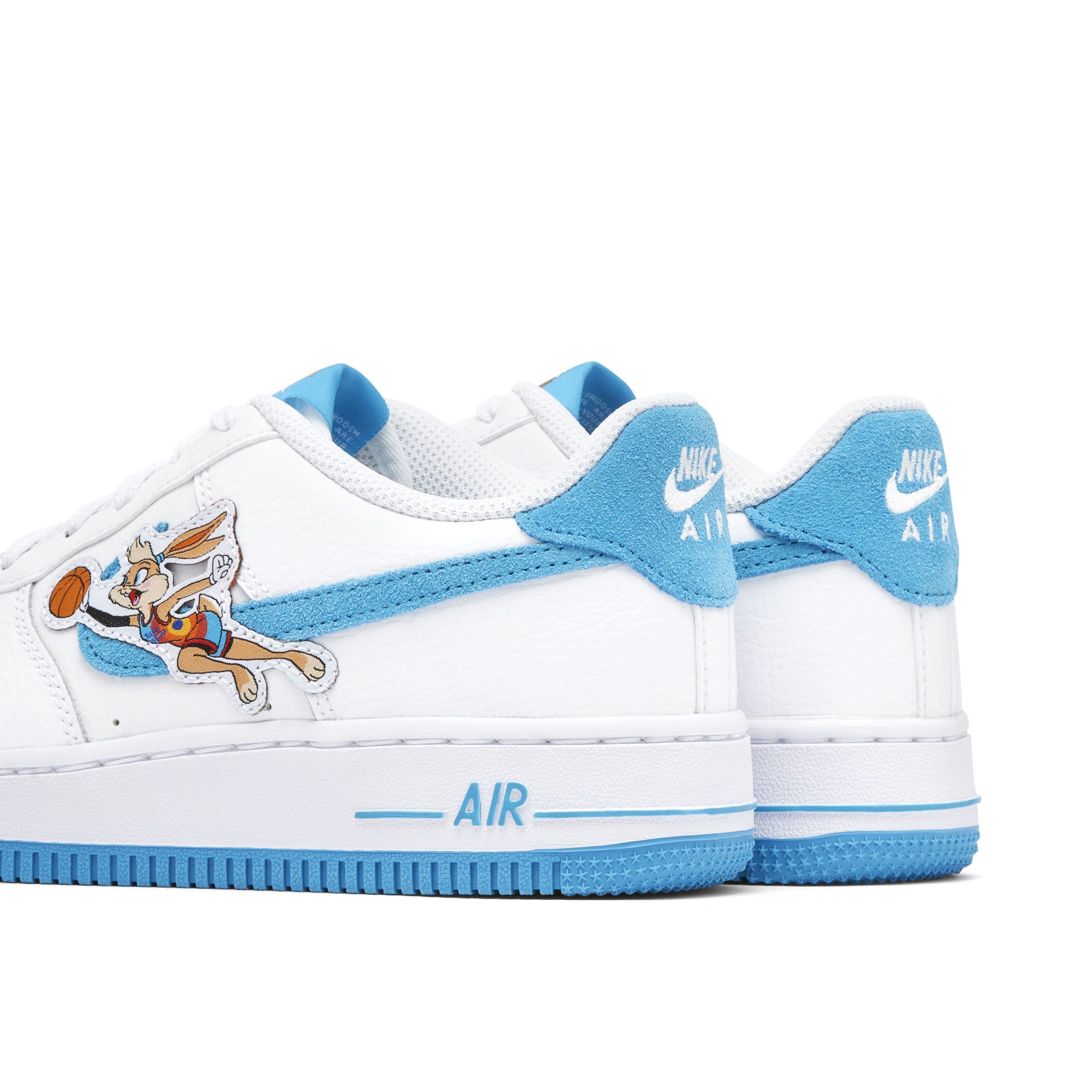 Nike Air Force 1 x Space Jam Hare GS