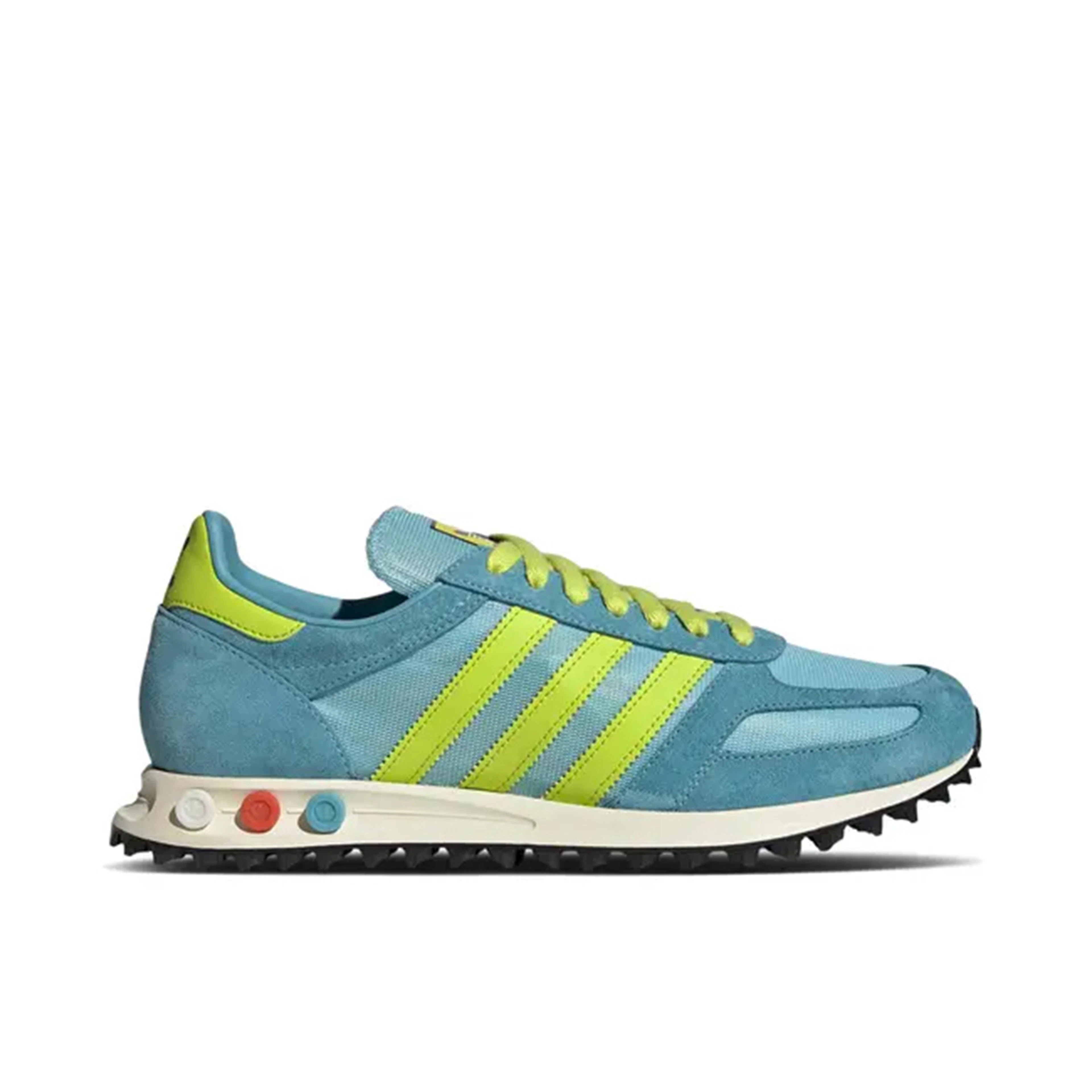Adidas LA Trainer OG Preloved Blue Semi Solar Yellow