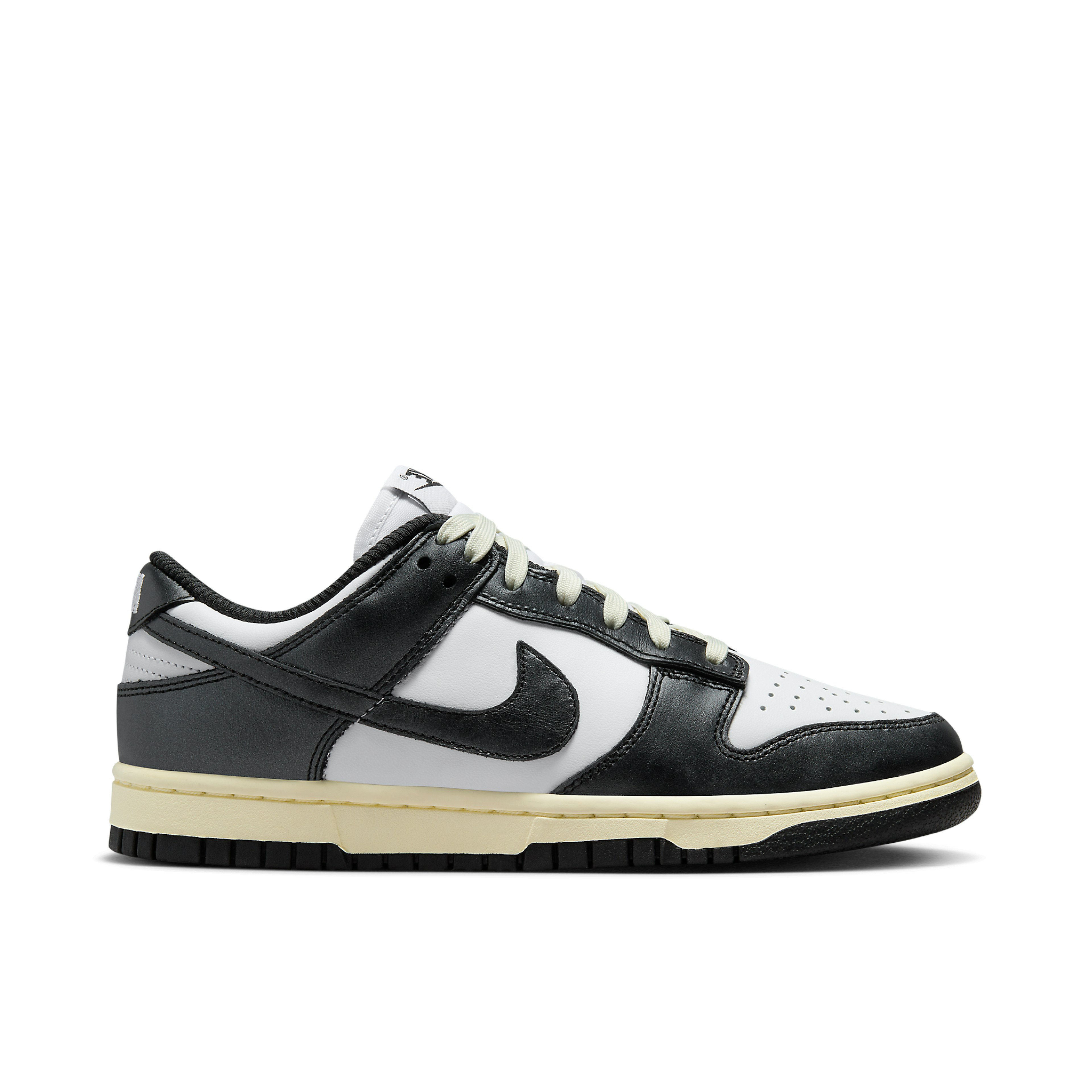 Nike Dunk Low Vintage Panda Femme