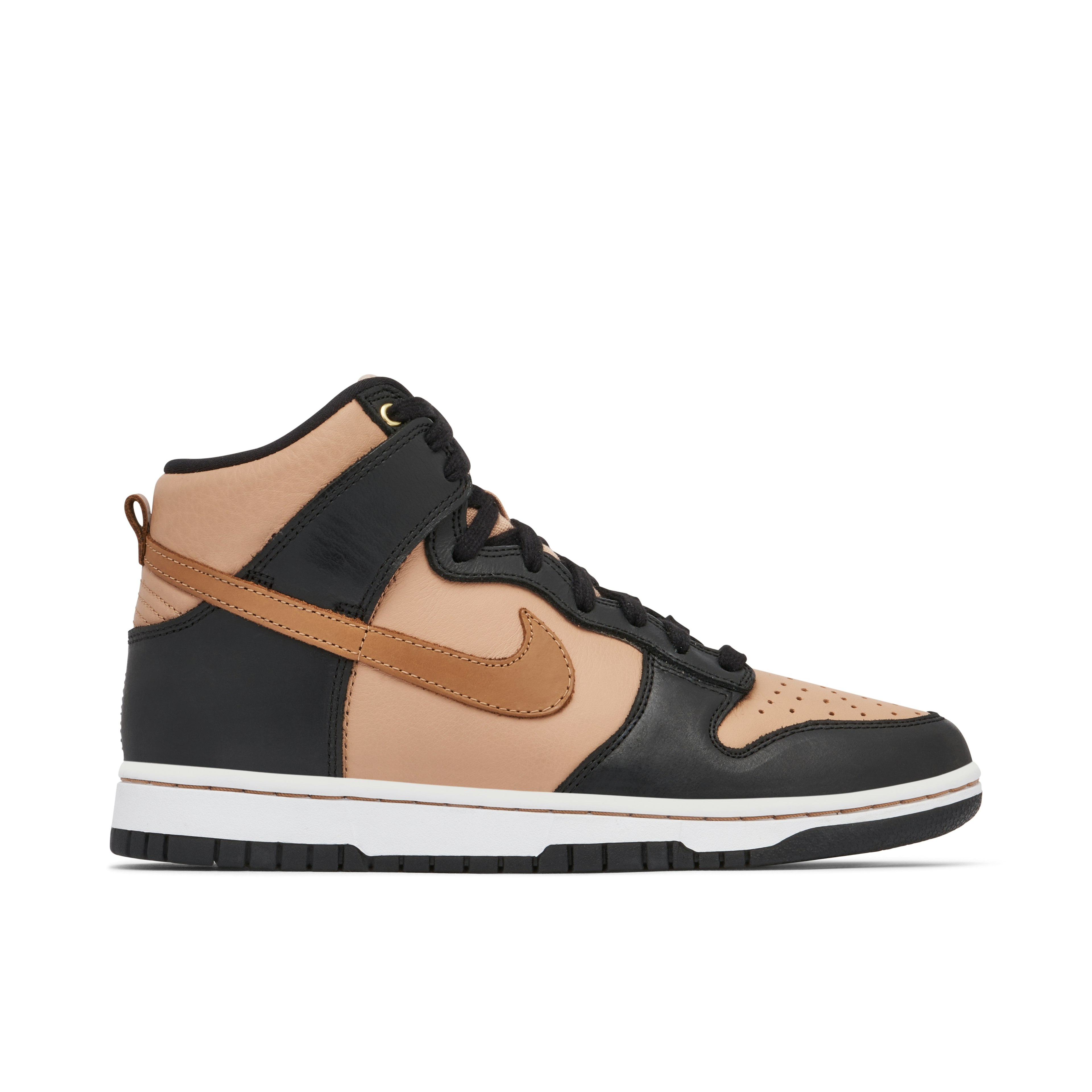 Nike Dunk High LXX Black Flax für Damen