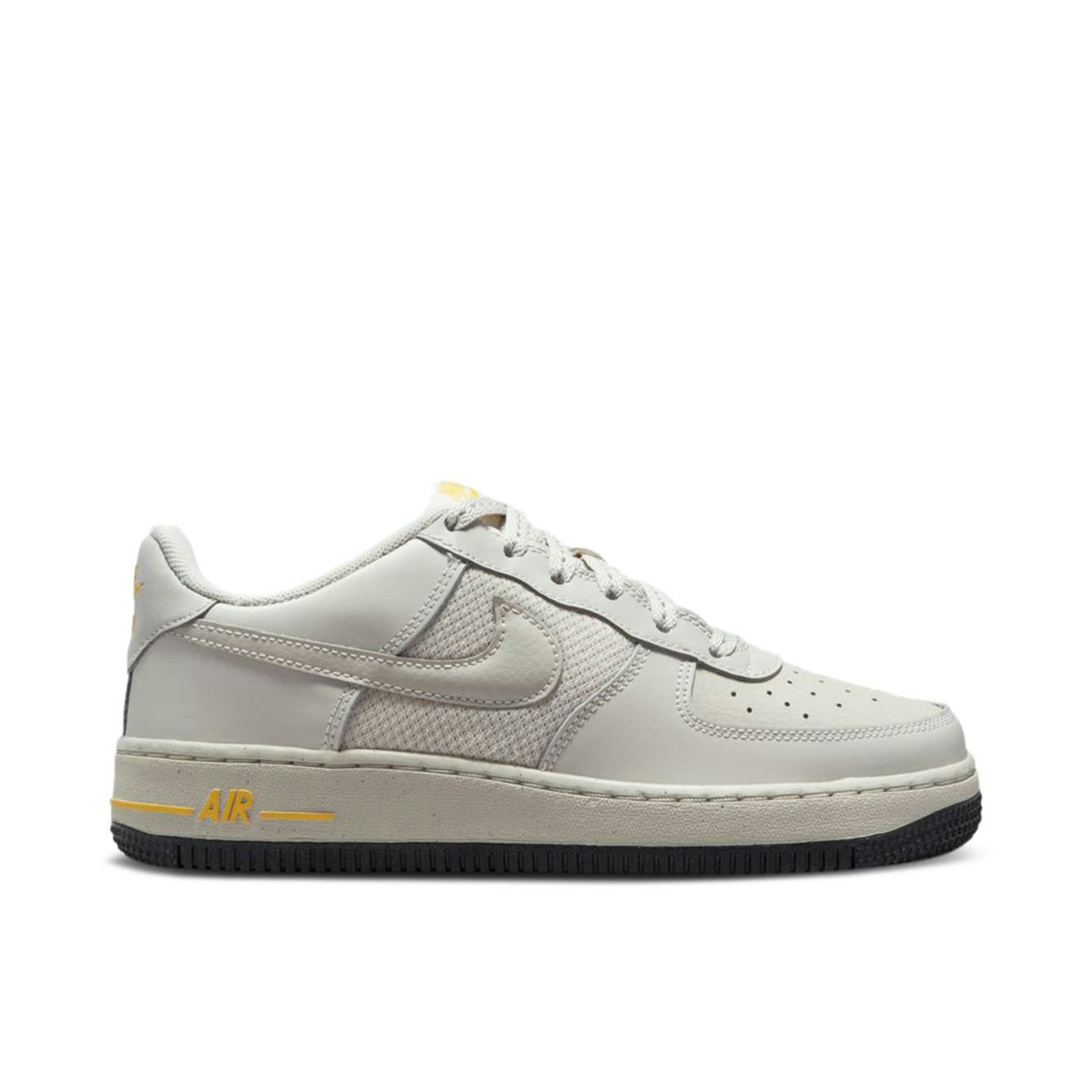 Nike Air Force 1 Low Light Bone GS