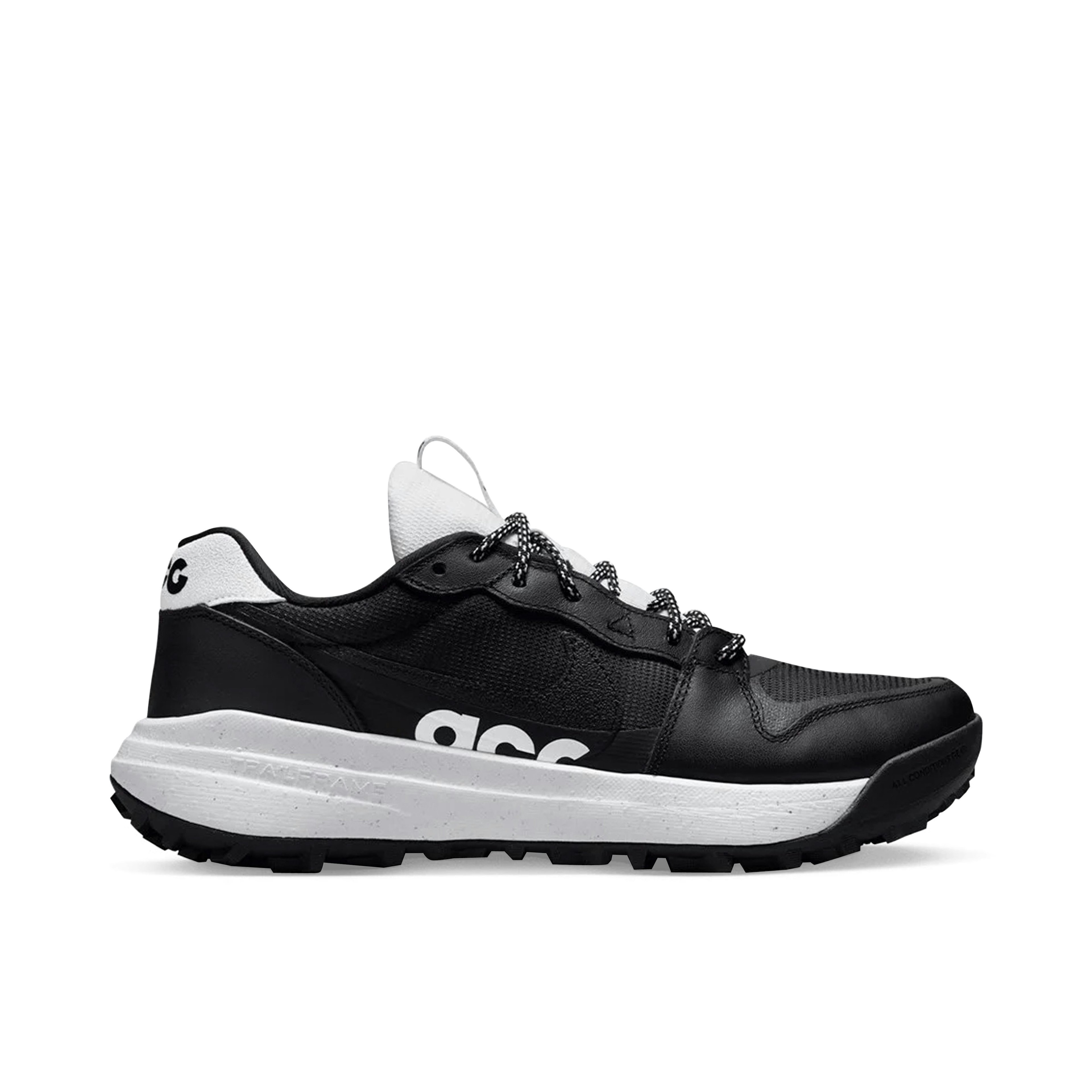 Nike ACG Lowcate Black White