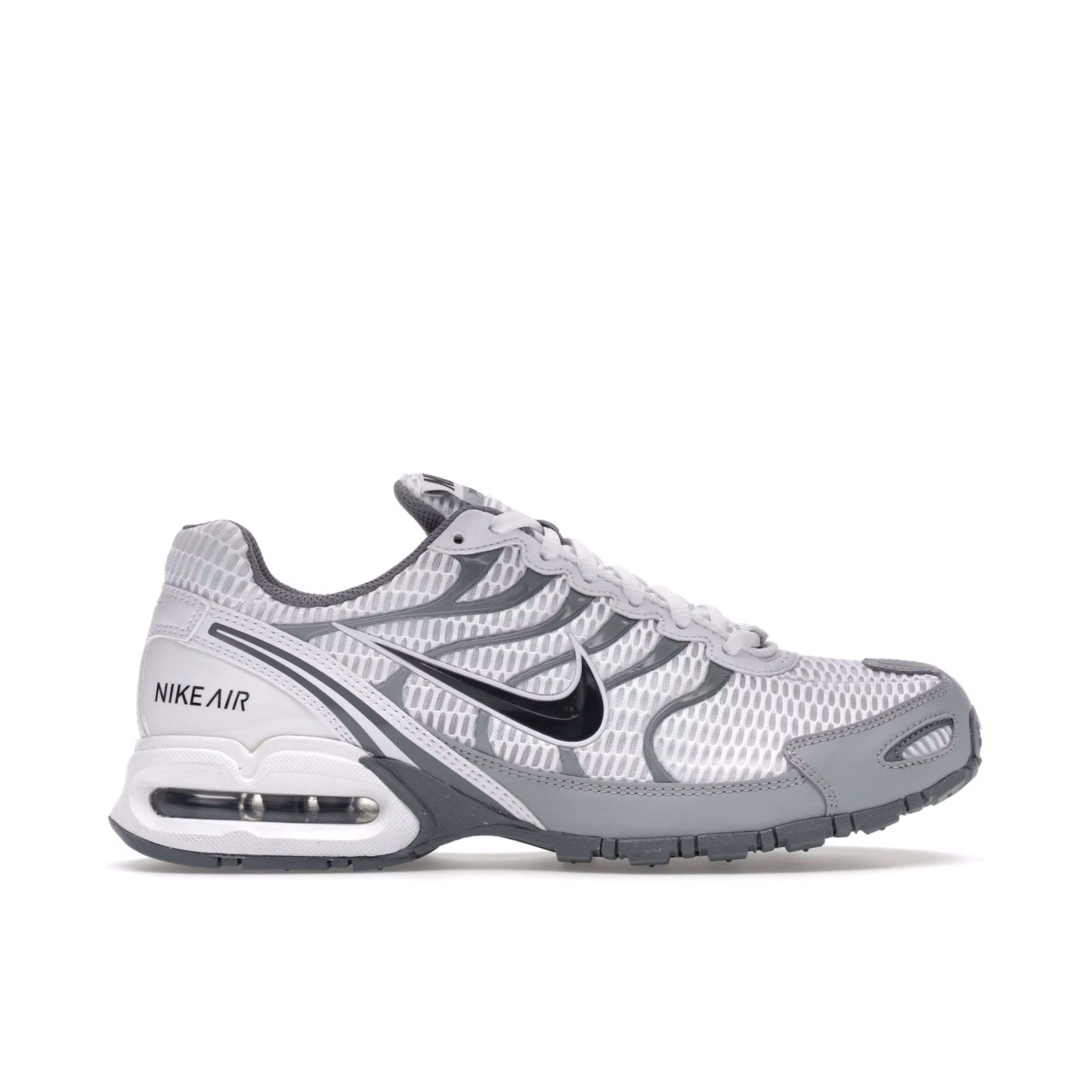 Nike Air Max Torch 4 White Wolf Grey | 343846-100 | Laced