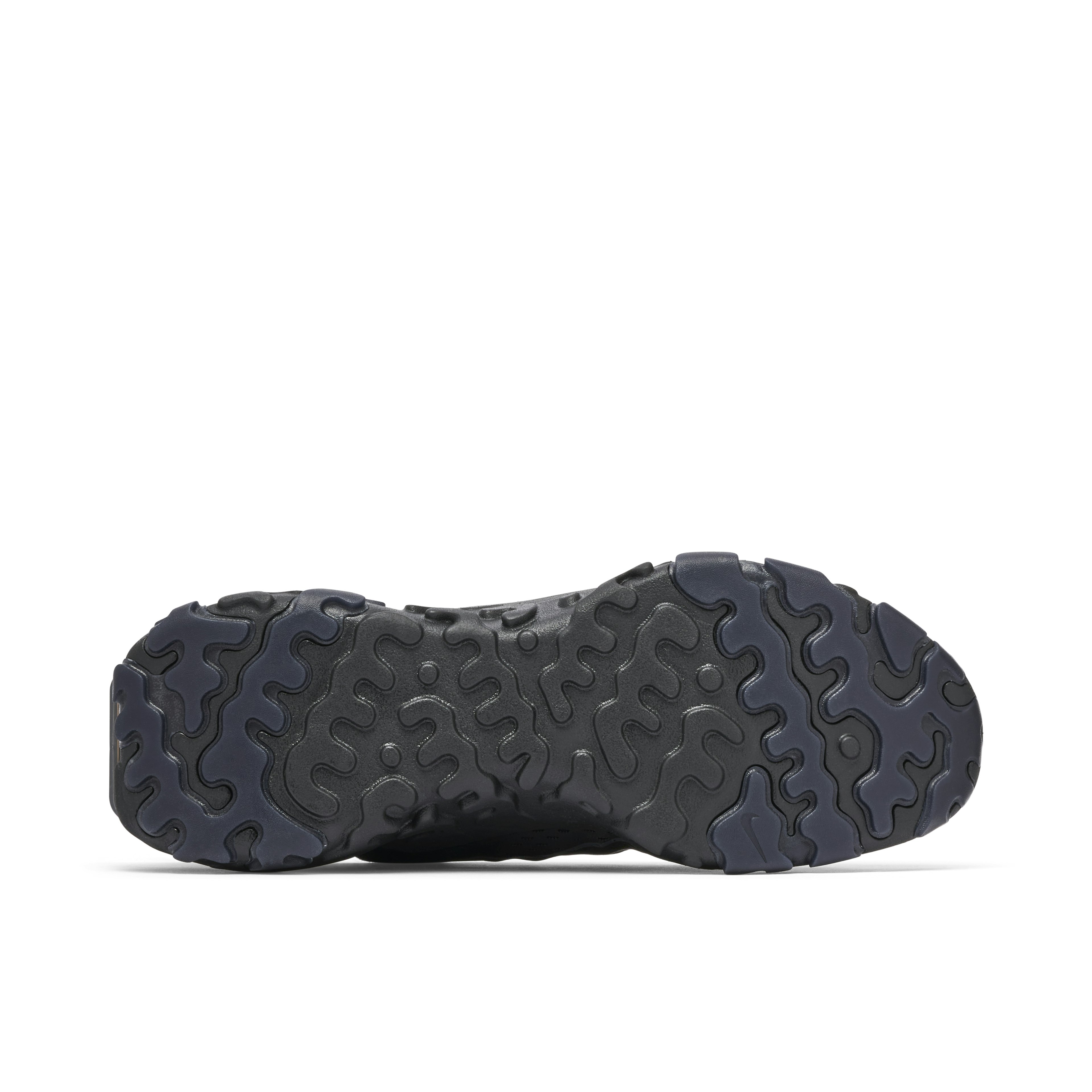 Nike React Vision Black Anthracite