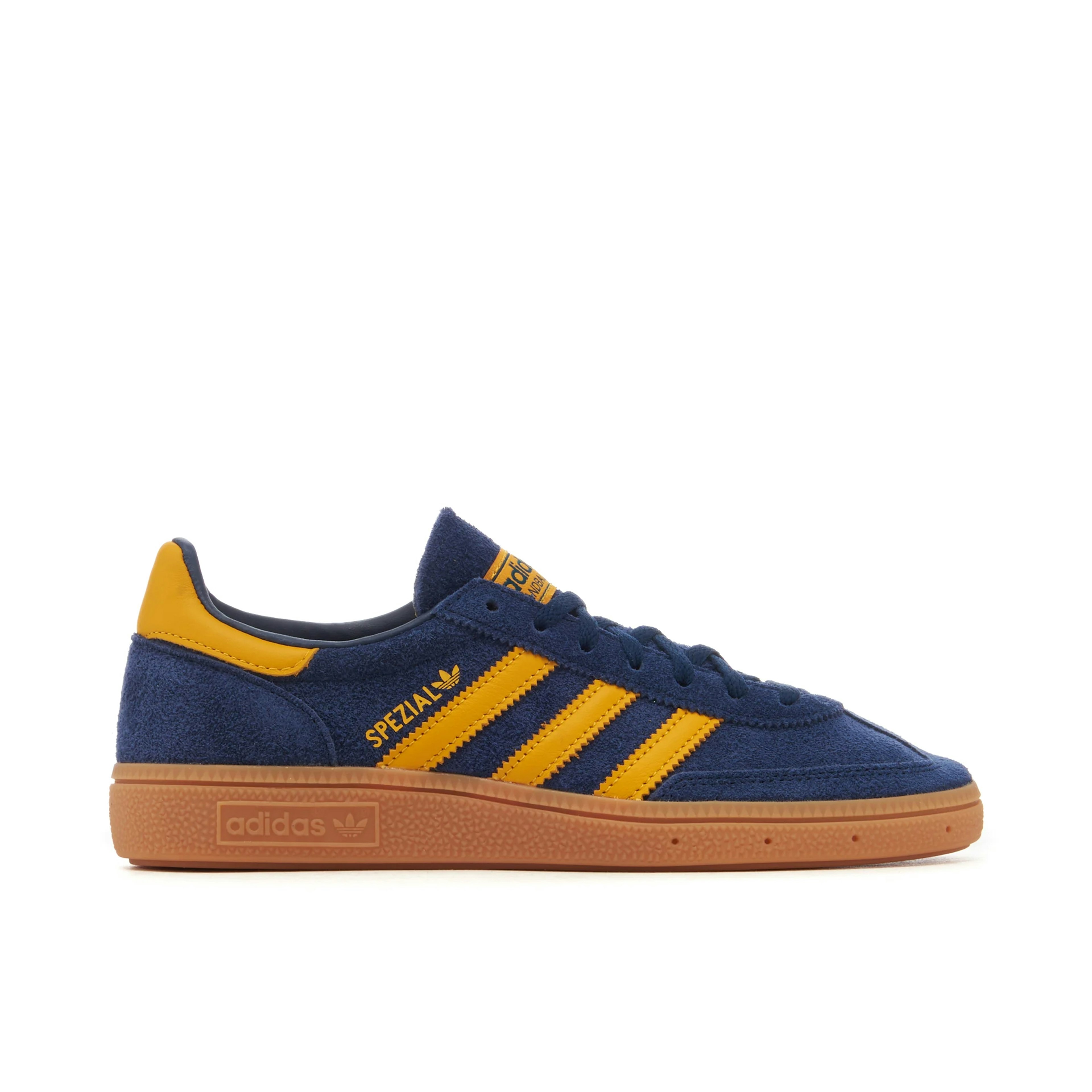 adidas Handball Spezial Night Indigo Yellow für Damen