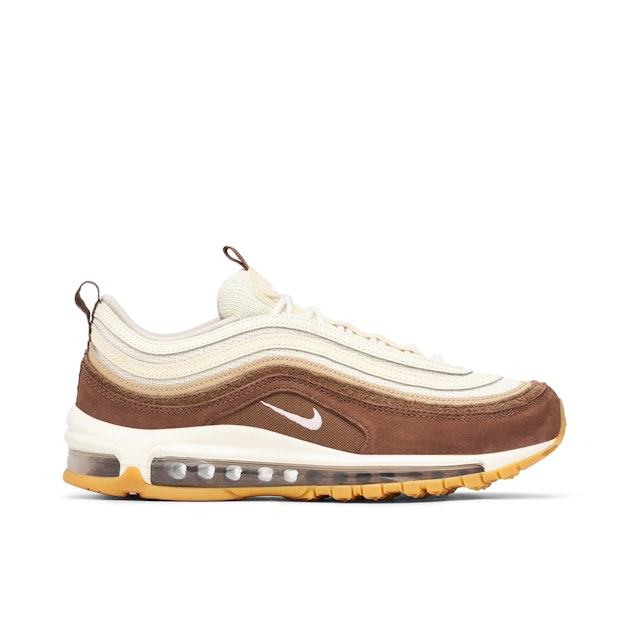 HOT Nike Sportswear Nike Air Max 97 Pink Cream Nike Air Max 97
