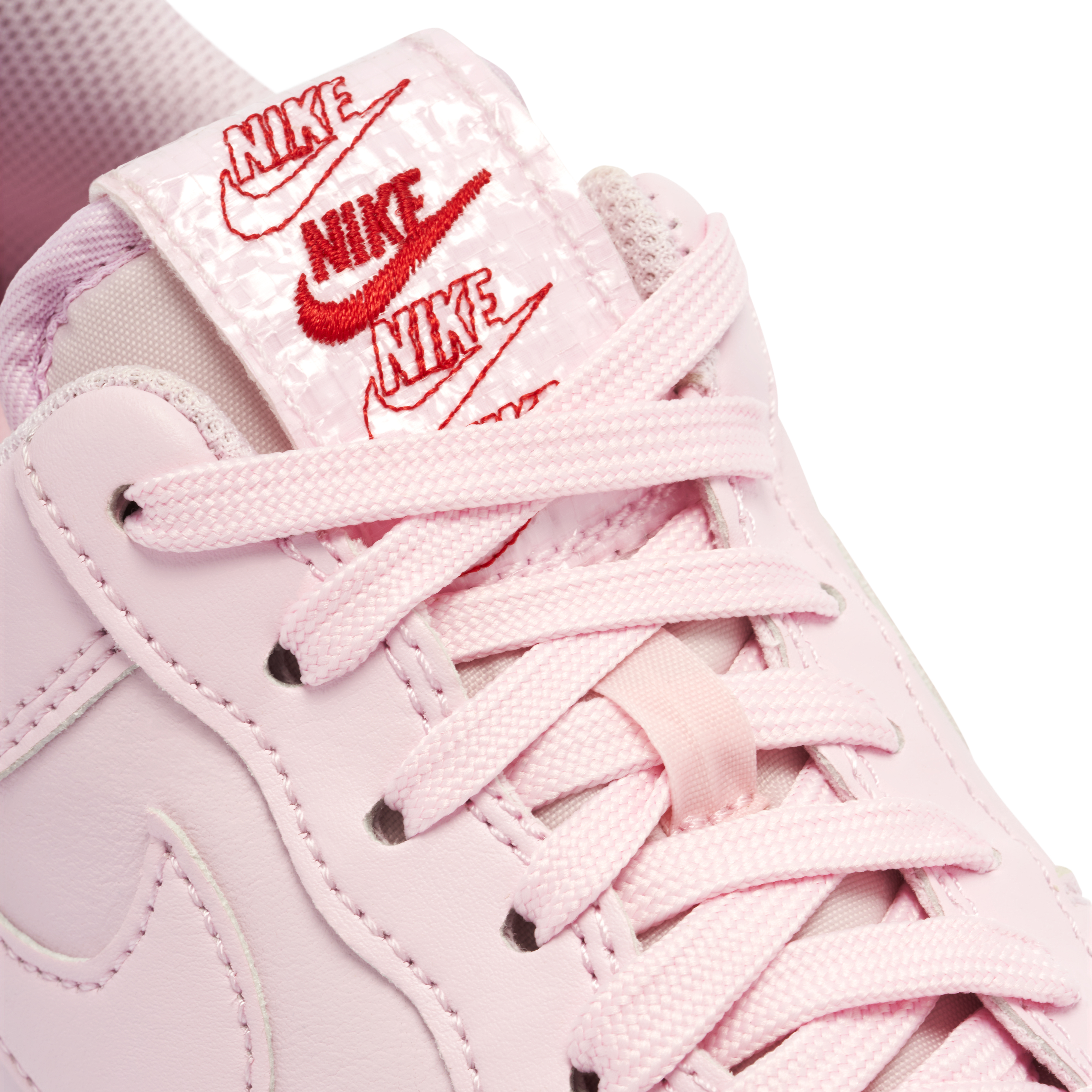 Nike Air Force 1 Low Rose Pink Foam | CU6312-600 | Laced