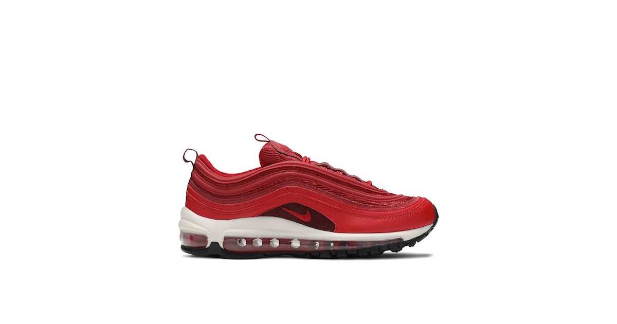 Nike Air Max 97 University Red Womens | CQ9896-600 | Laced