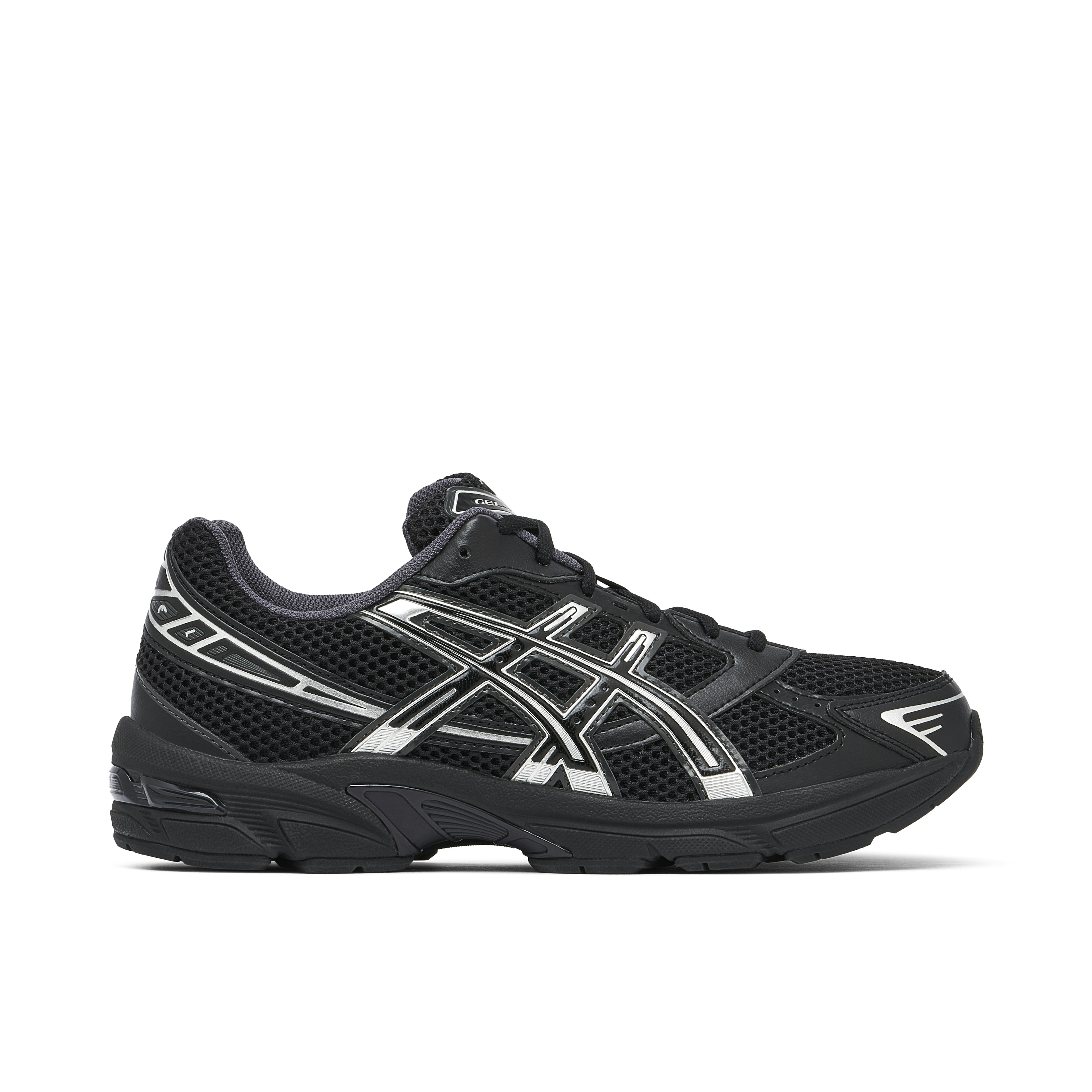 salg Asics Gel-Lyte gel kayano 24 kvinners svart vaner