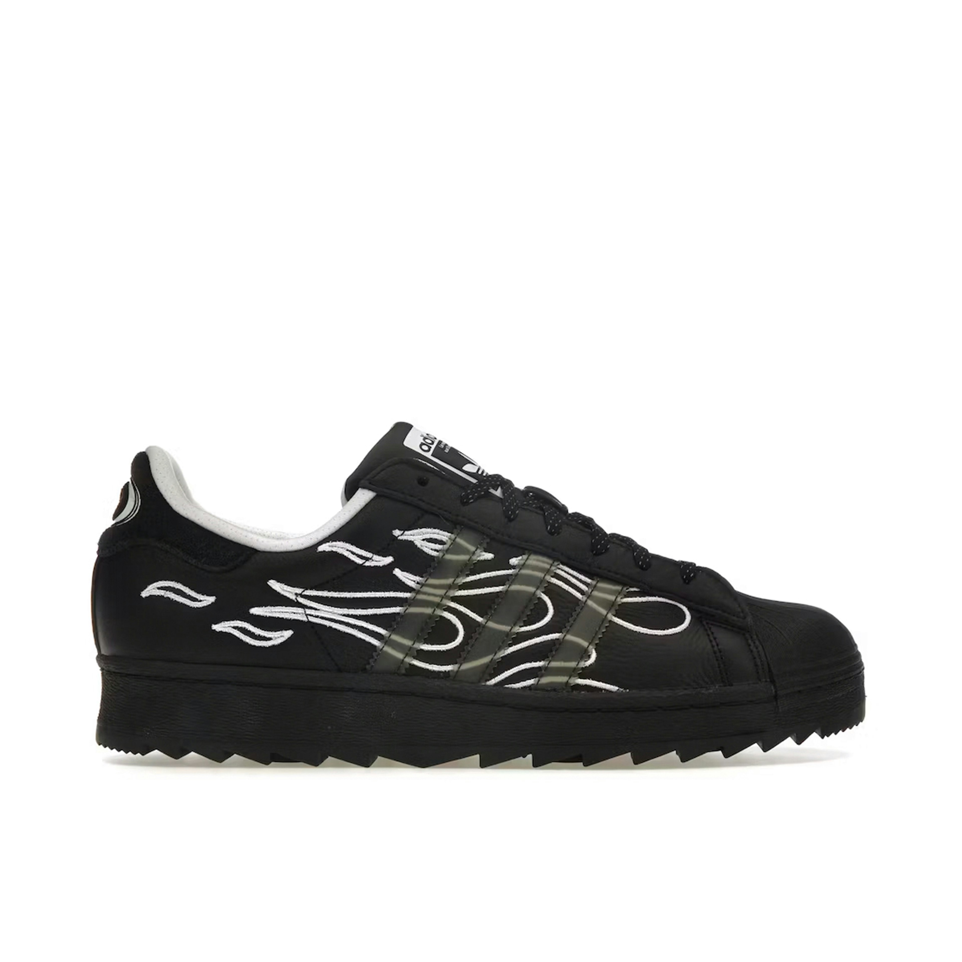 Adidas Superstar Ripple NSRC Core Black
