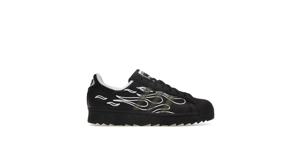 Adidas Superstar Ripple NSRC Core Black | ID2176 | Laced