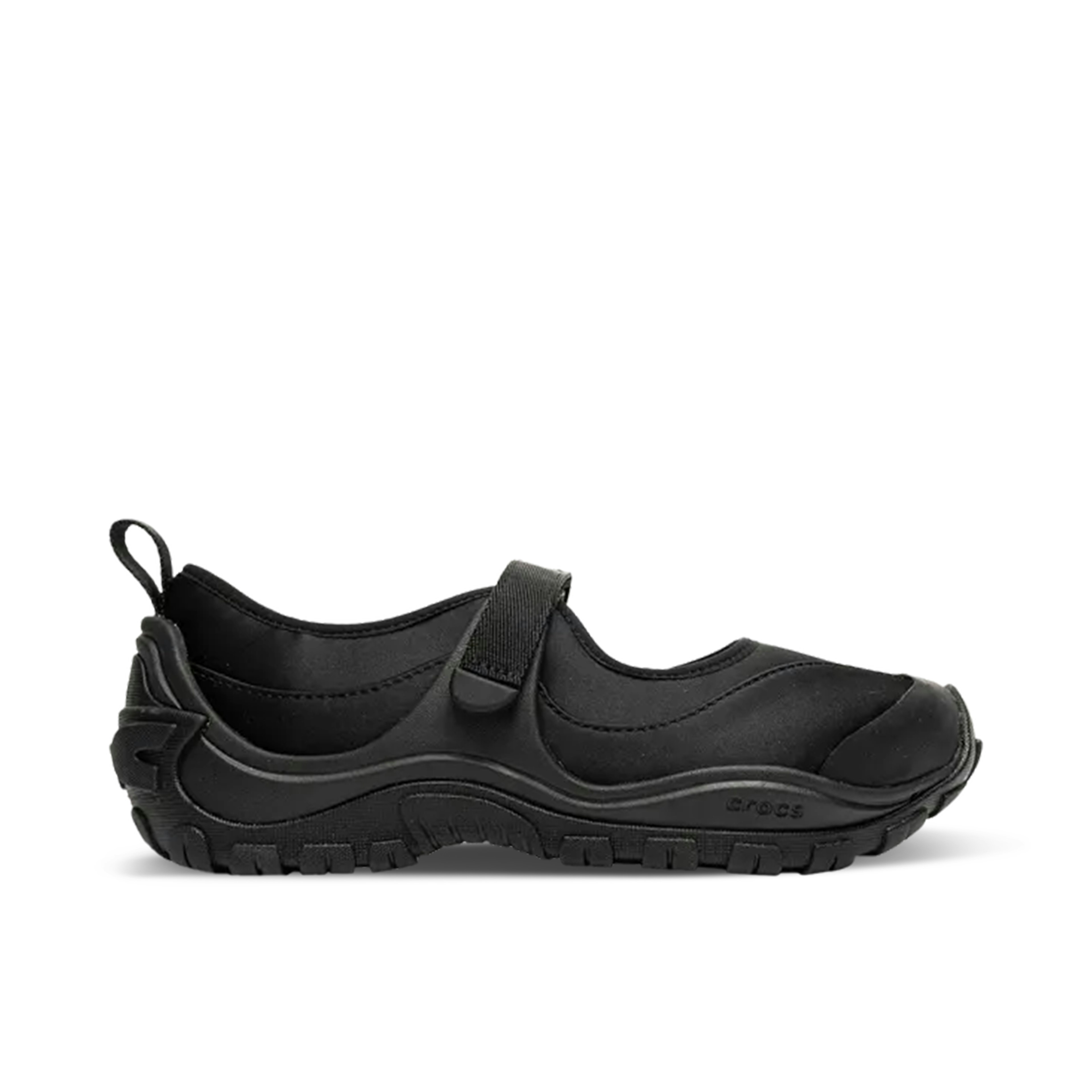 Crocs EXP Terre Ballet Triple Black Womens