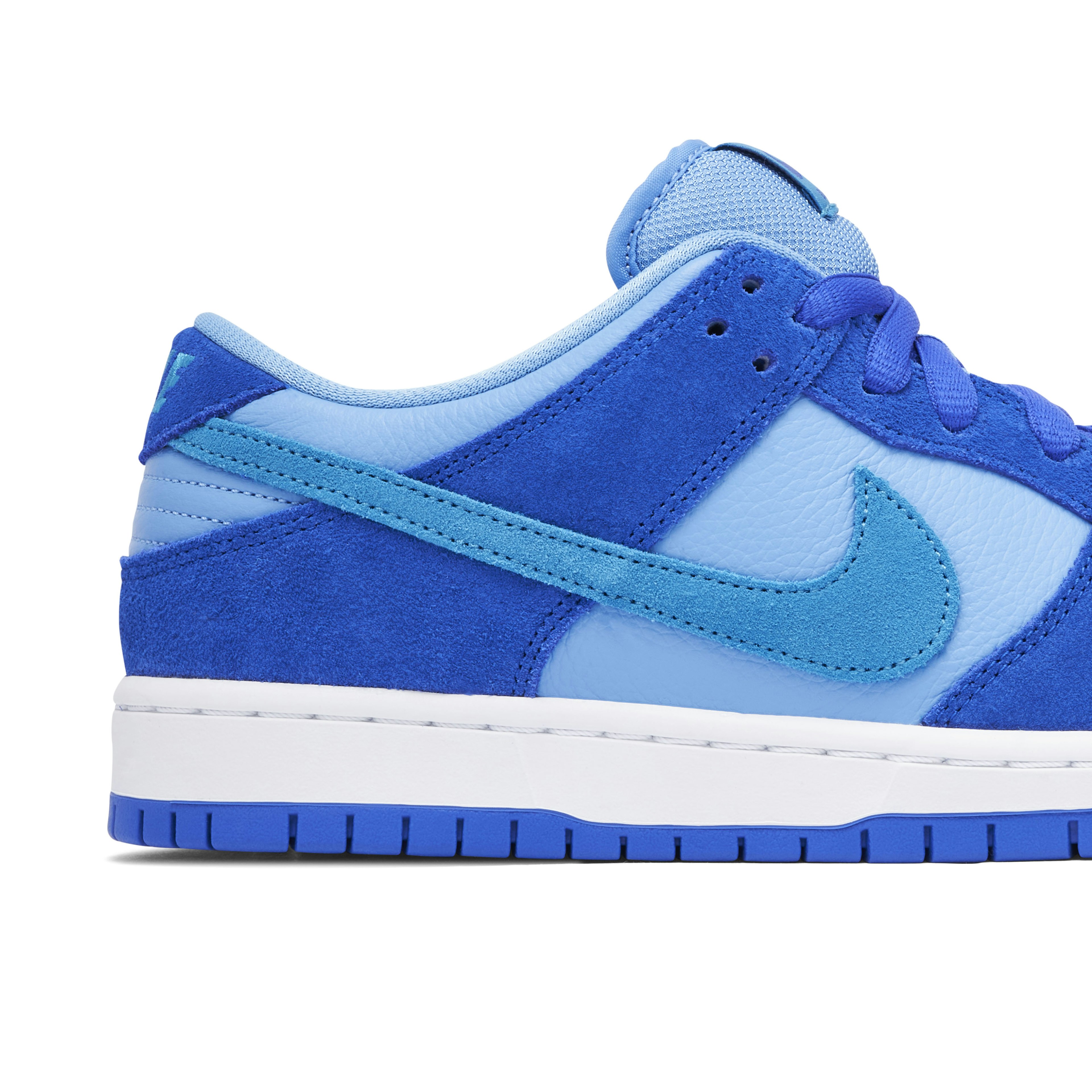 Nike SB Dunk Low Blue Raspberry