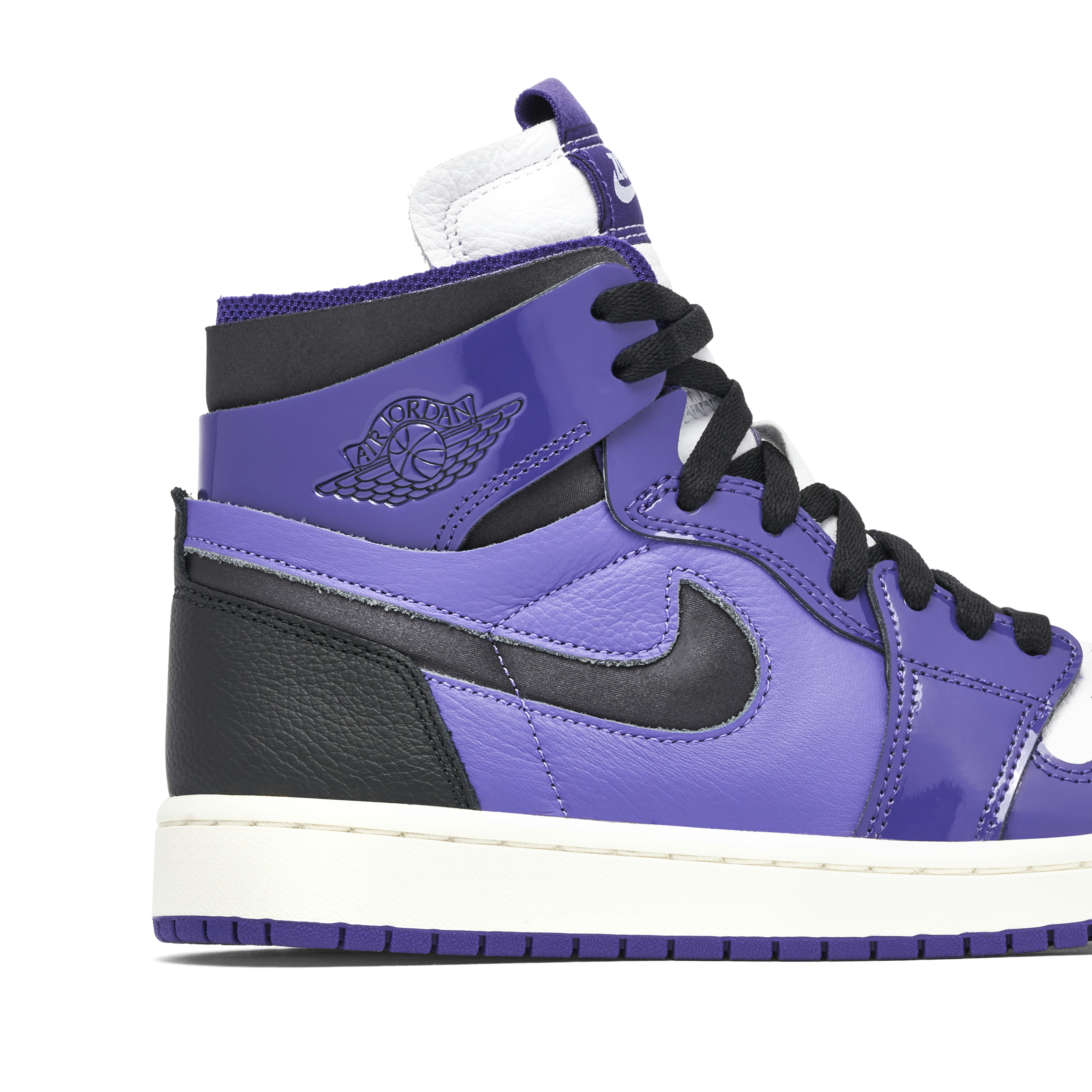 Air Jordan 1 Zoom CMFT Patent Purple Femme