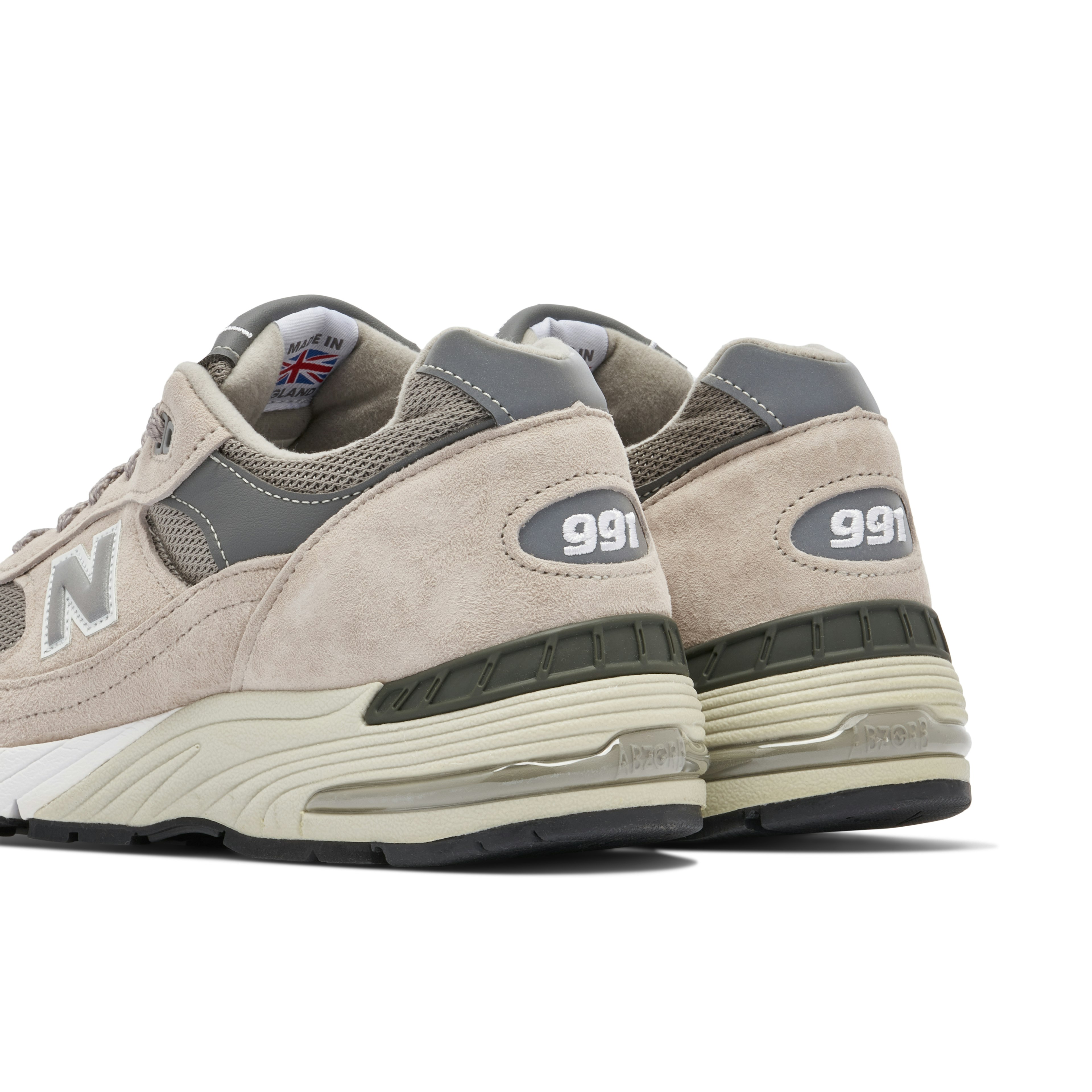 New Balance 991 Grey