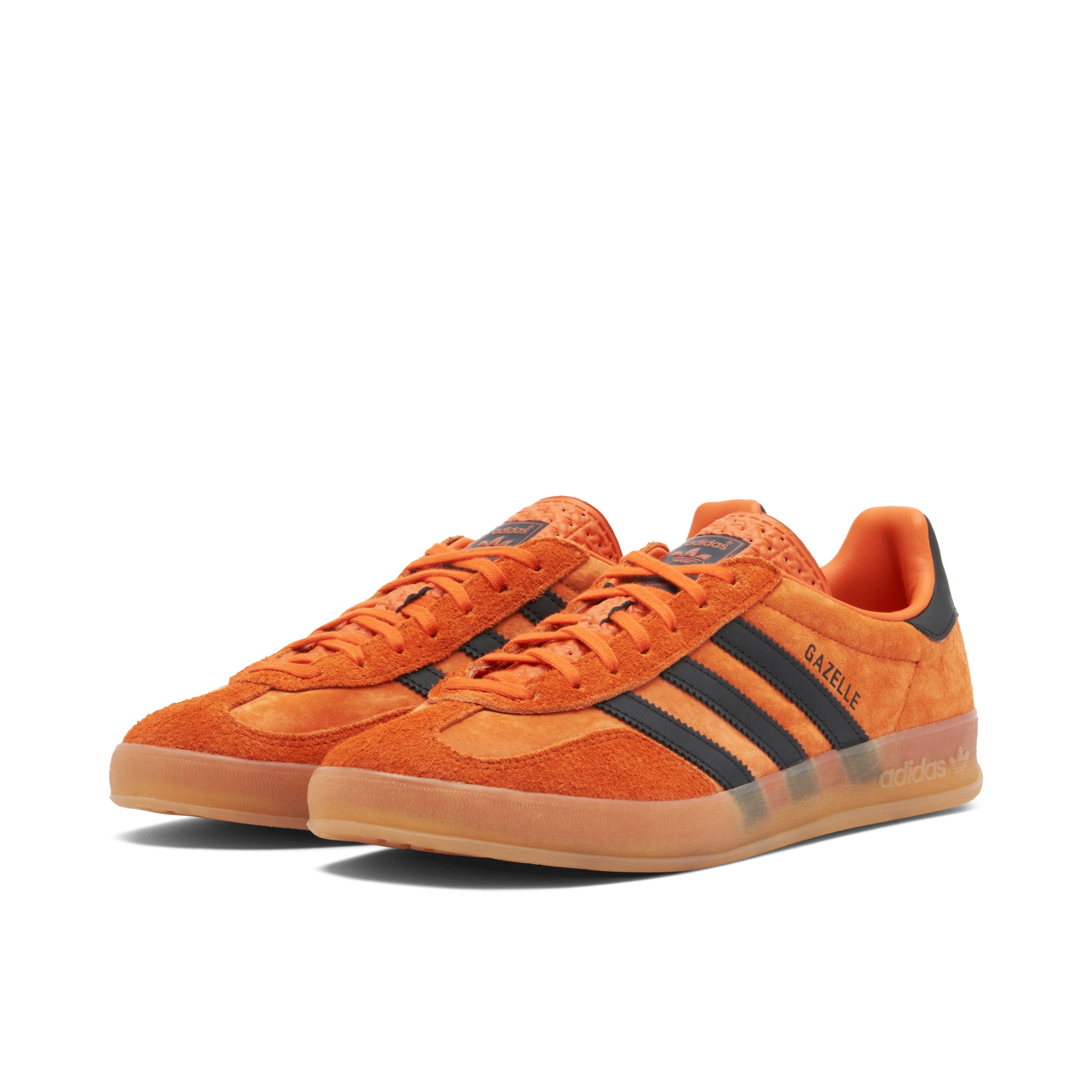 Adidas Gazelle Indoor Orange