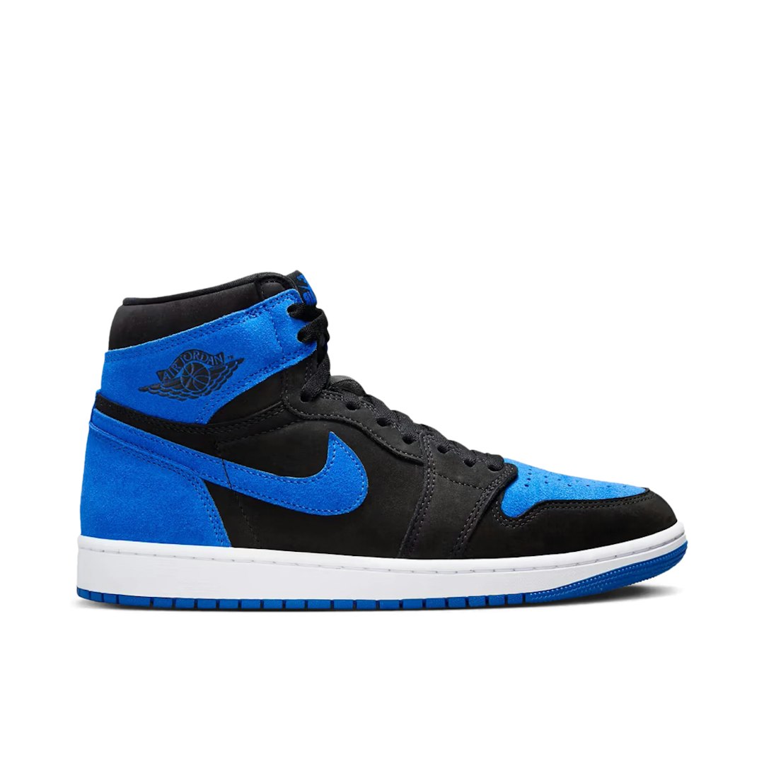 Air Jordan 1 High OG Royal Reimagined | DZ5485-042 | Laced