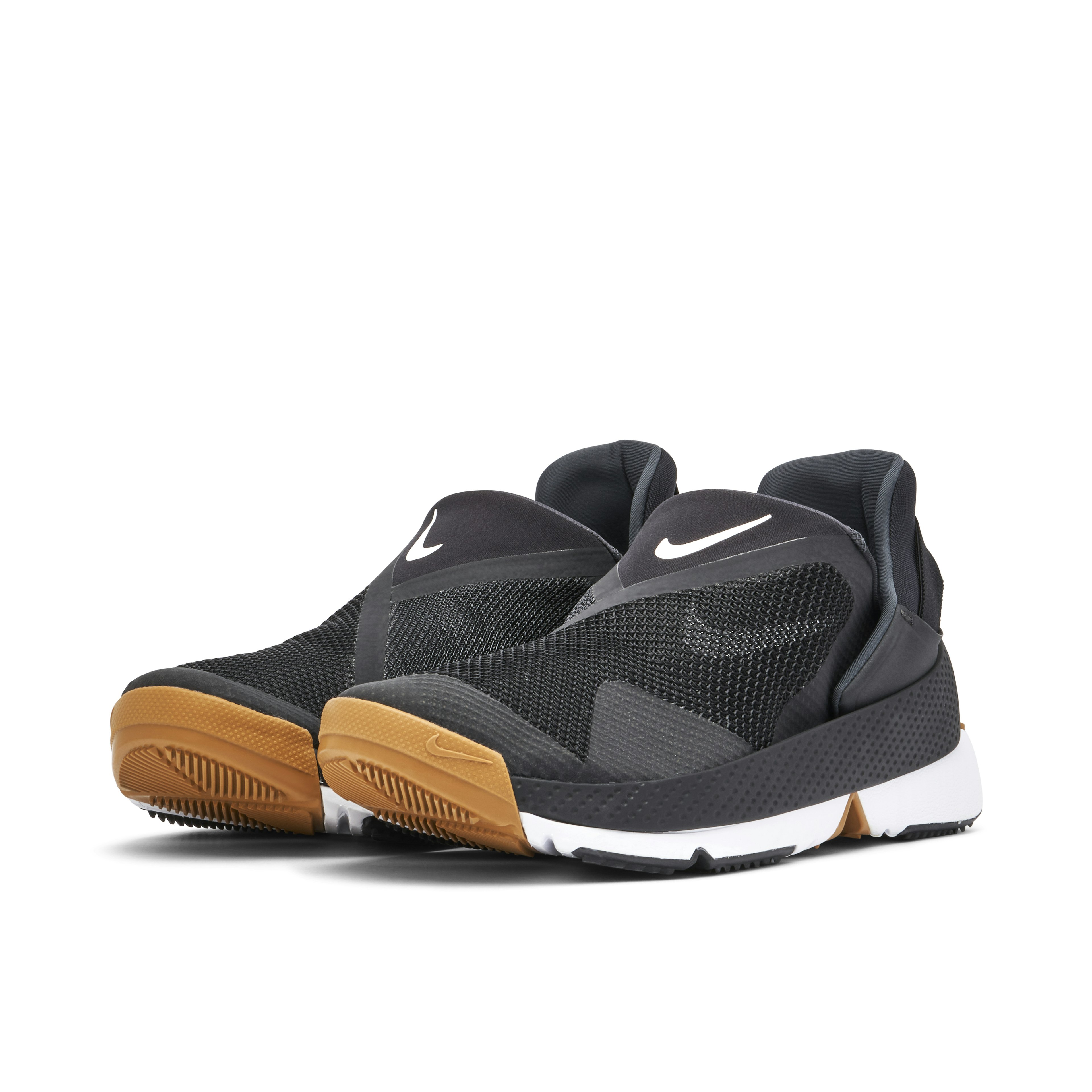Nike Go FlyEase Black Gum