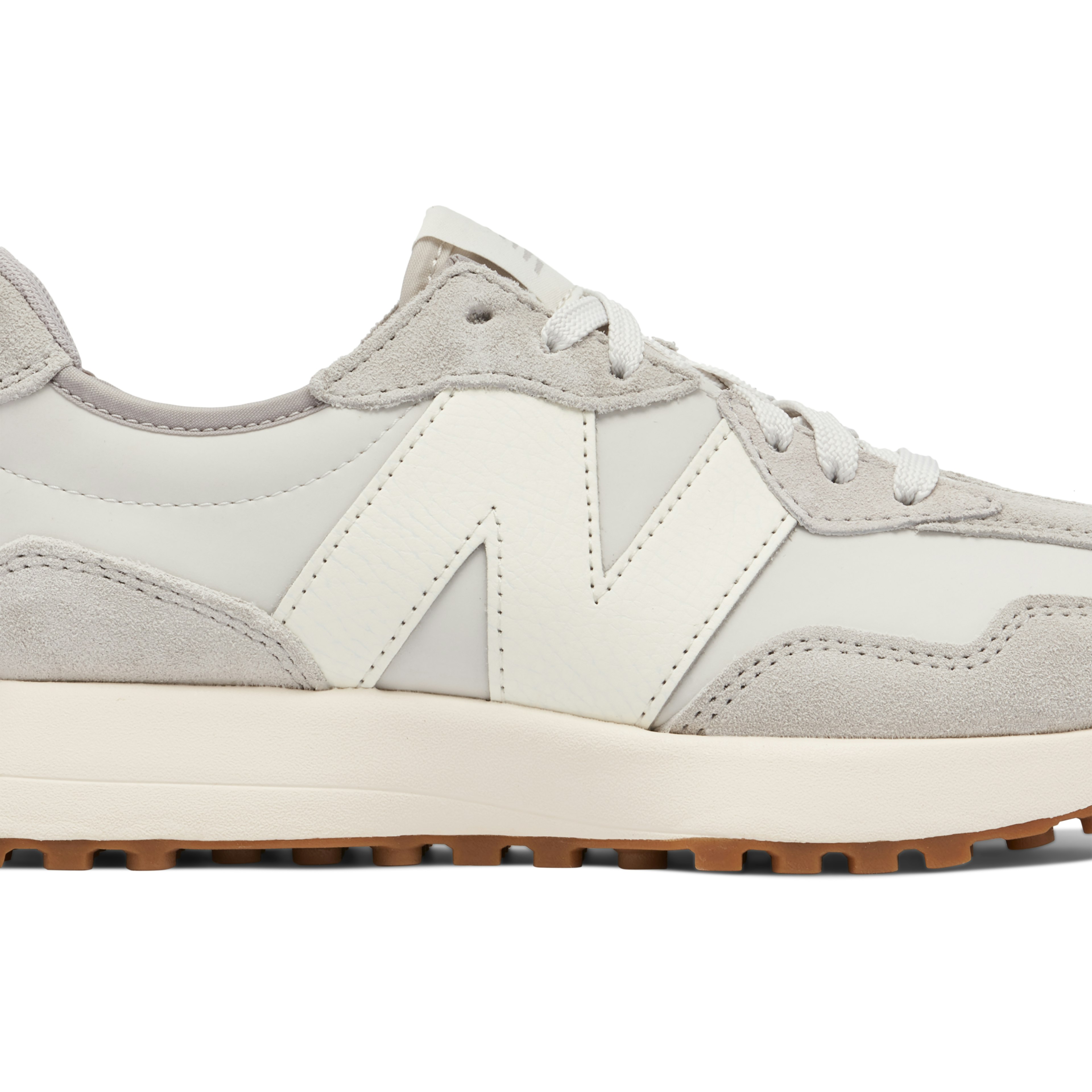 New Balance 327 Rain Cloud Gum