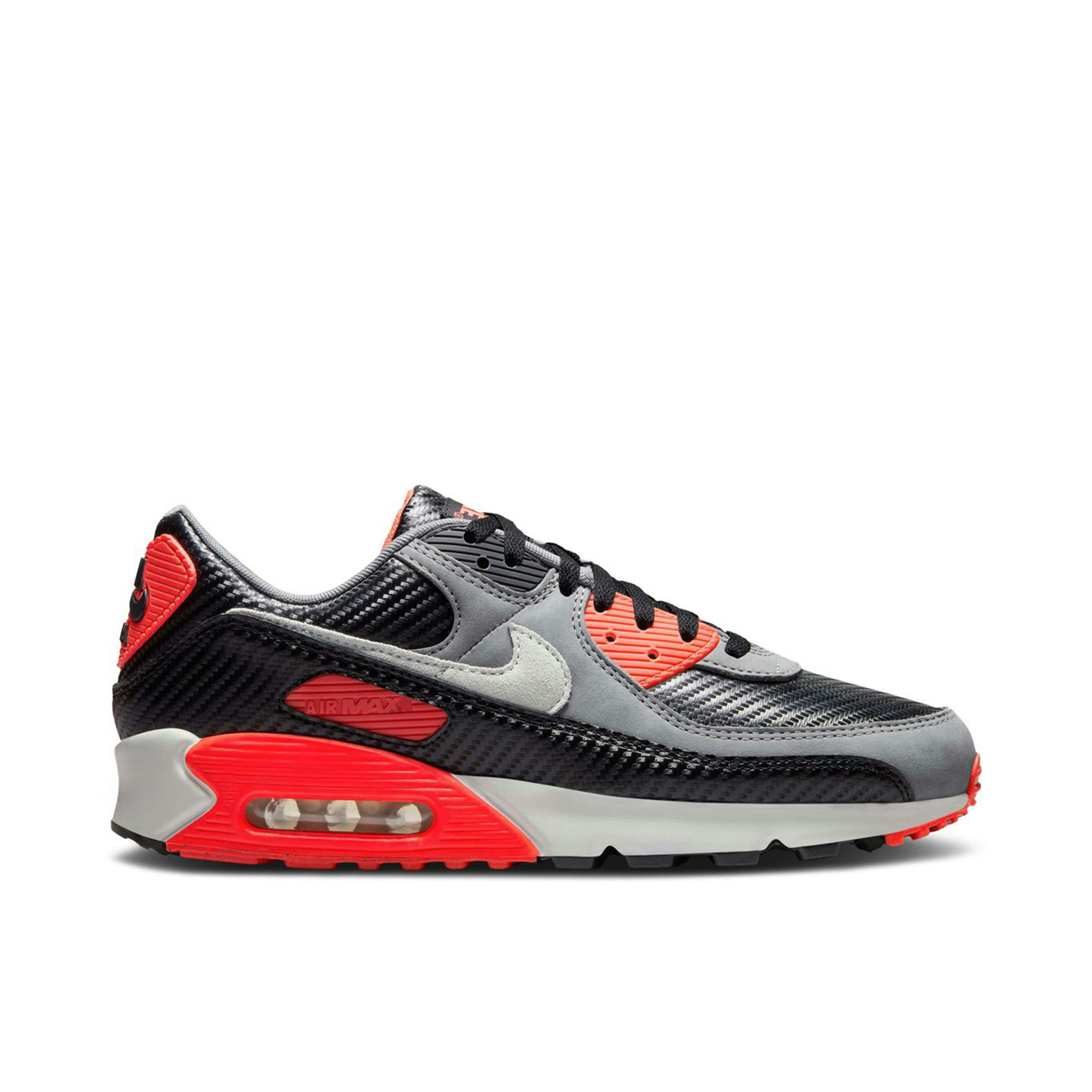 Nike Air Max 90 Premium Carbon Fiber Infrared