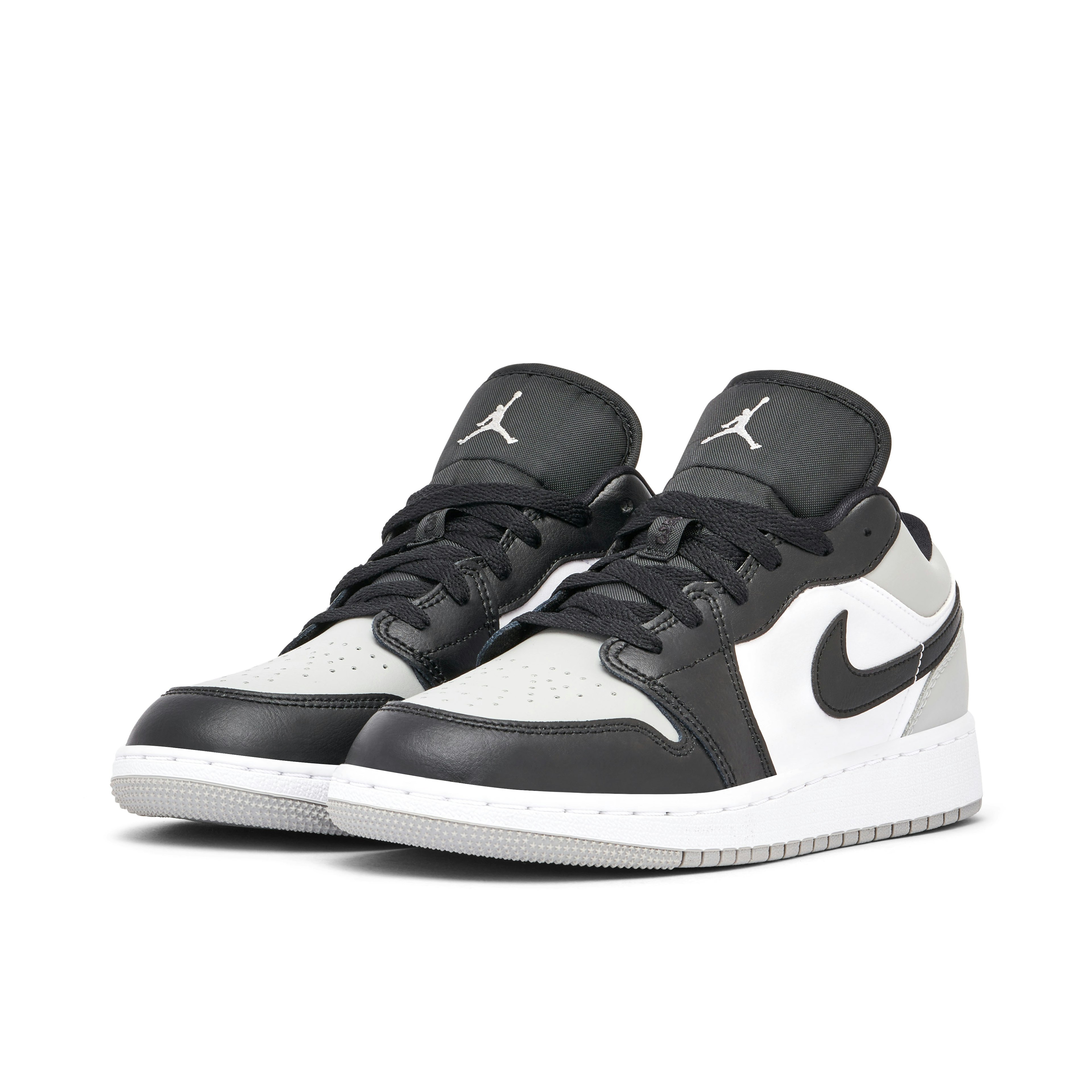 Air Jordan 1 Low Light Smoke Grey GS