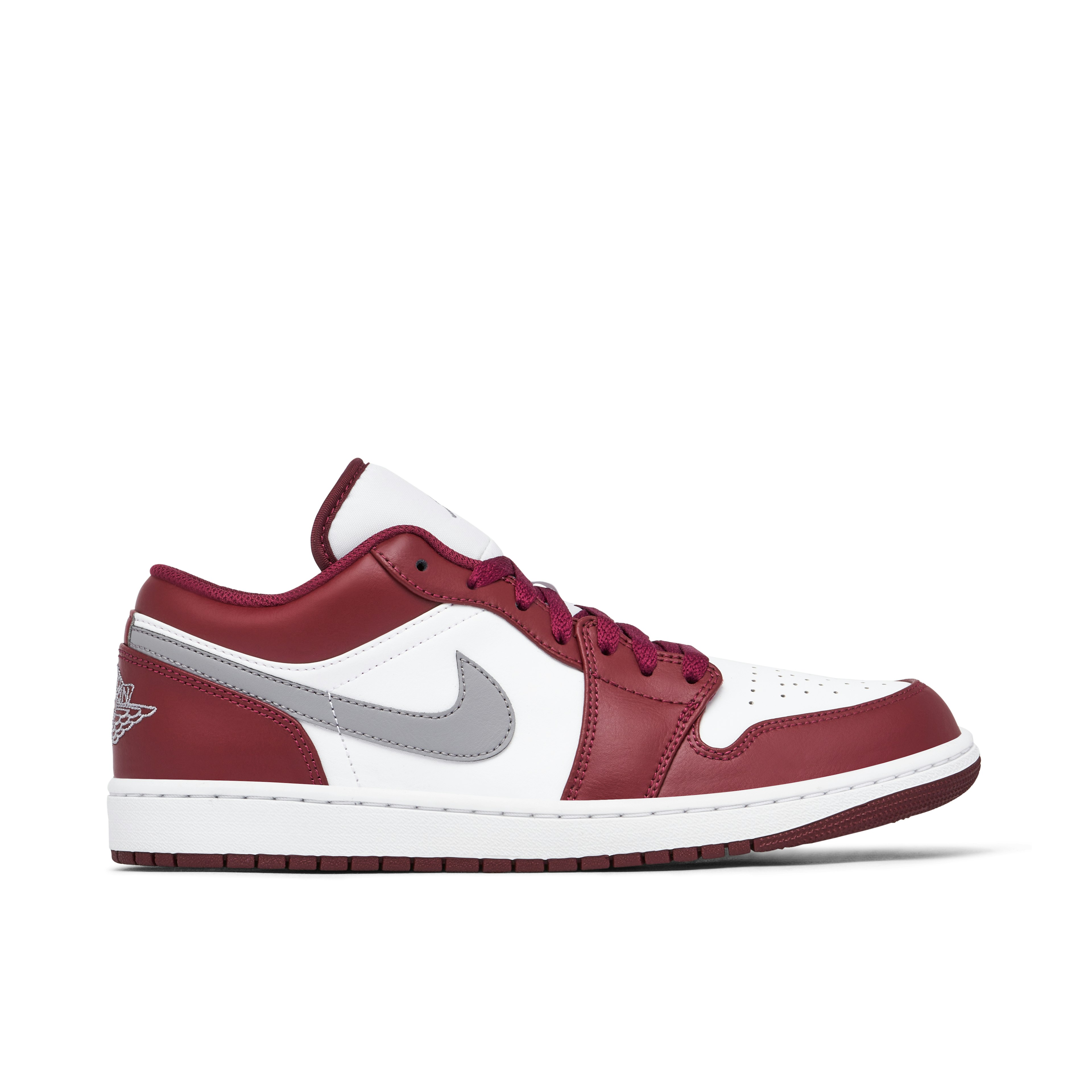 Air Jordan 1 Low Bordeaux