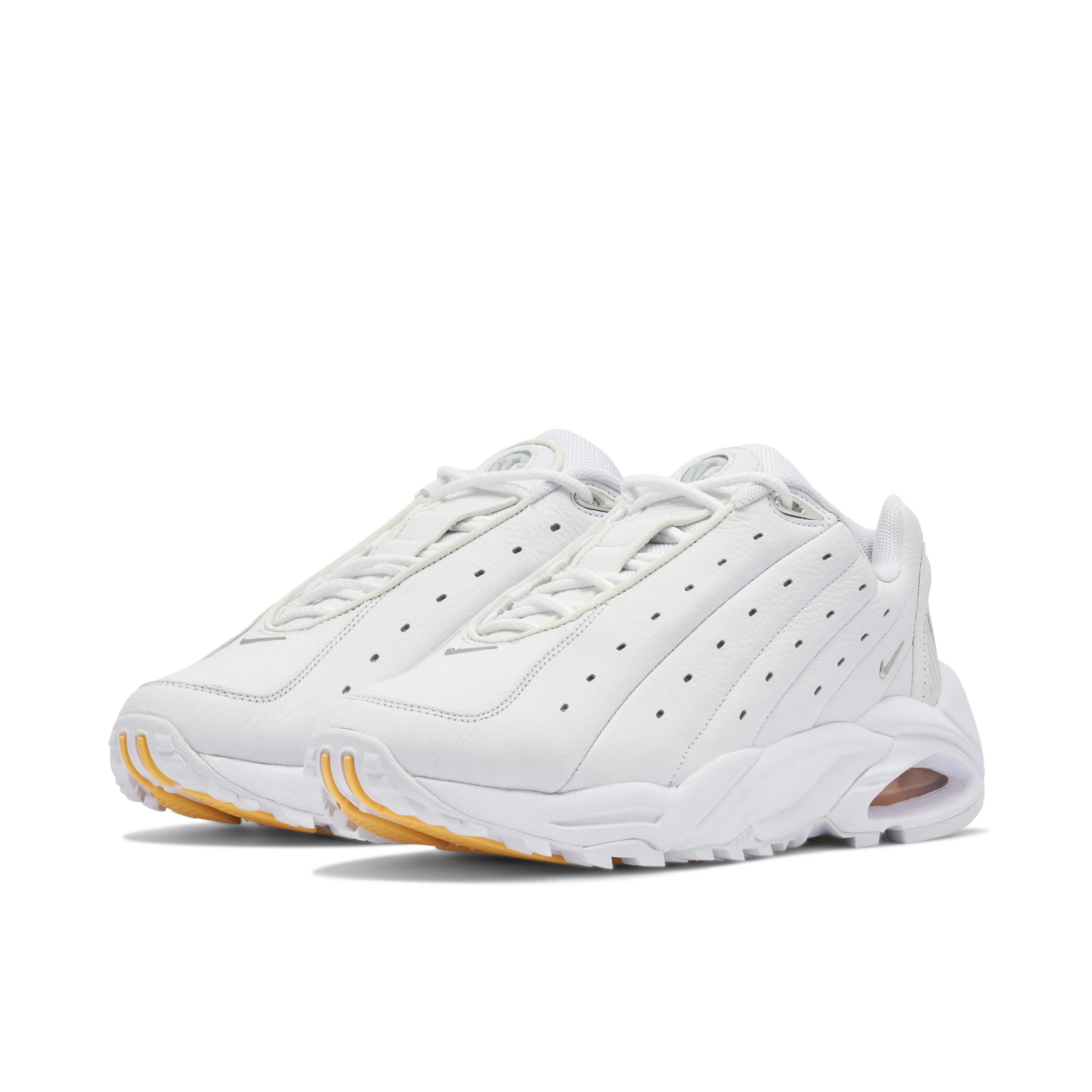 Nike Hot Step Air Terra x NOCTA White Chrome