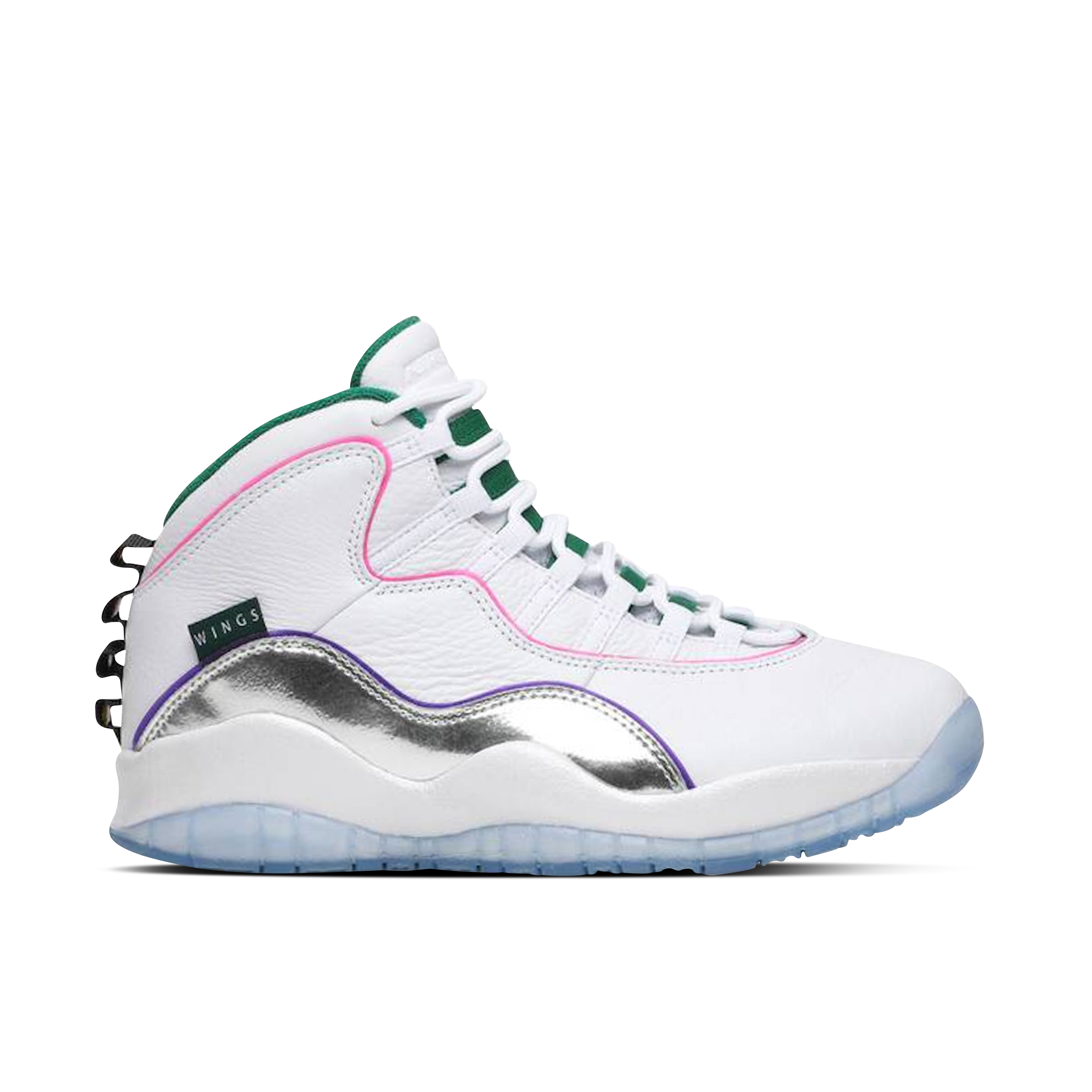 Pink and grey 10s online