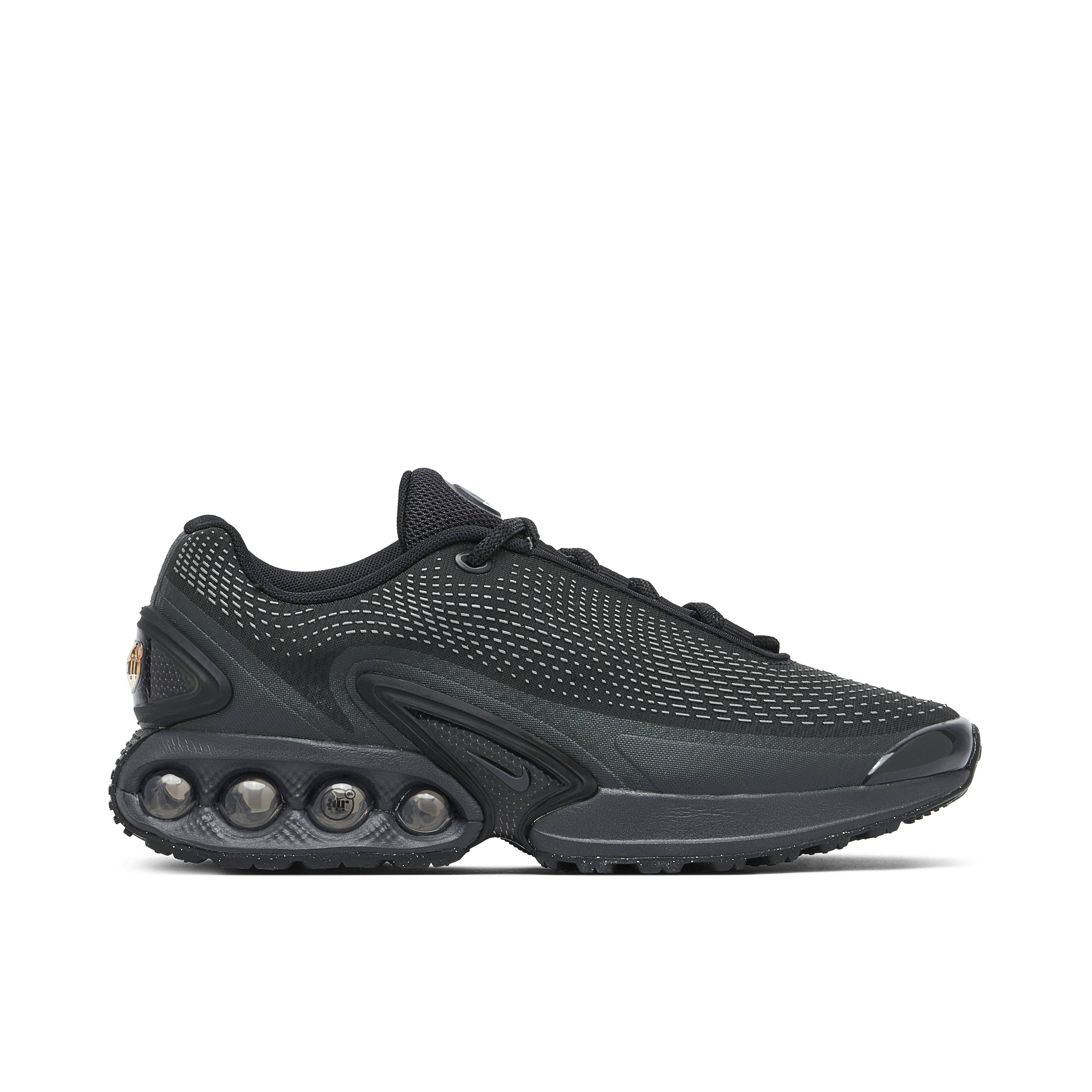 Nike Air Max DN Black Dark Smoke Grey