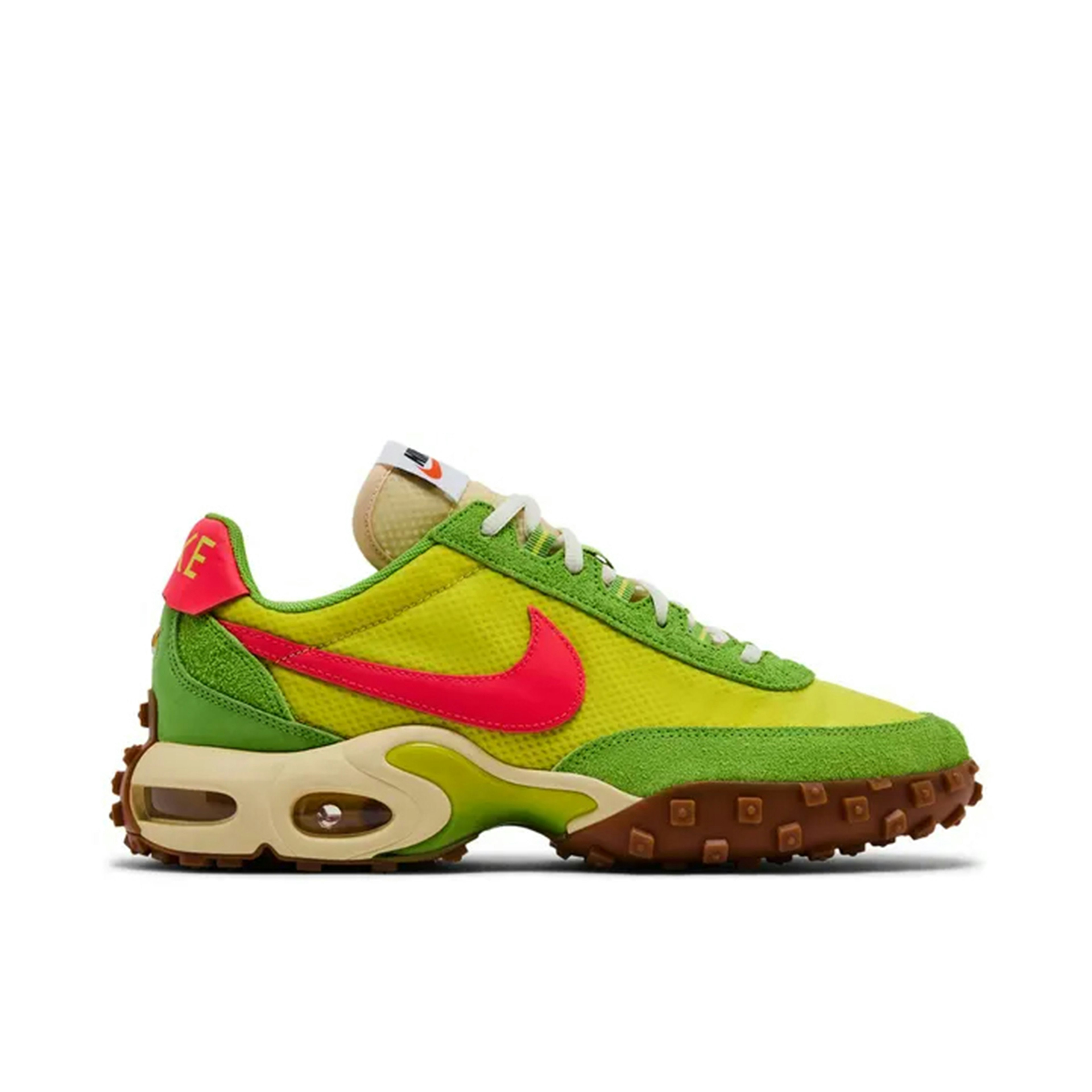Nike Air Max Waffle Racer SP Sprinter Green Electrolime
