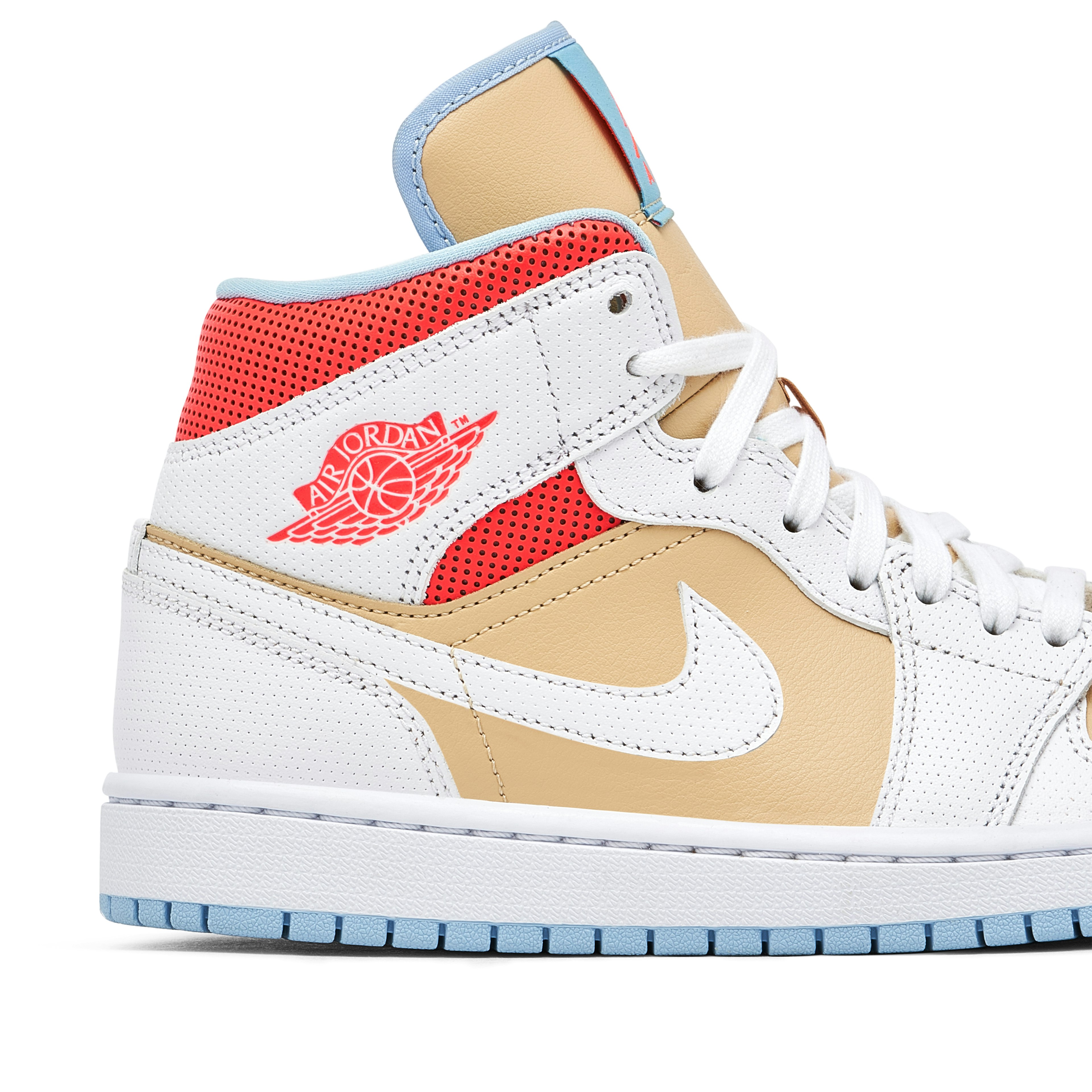 Air Jordan 1 Mid SE Sesame