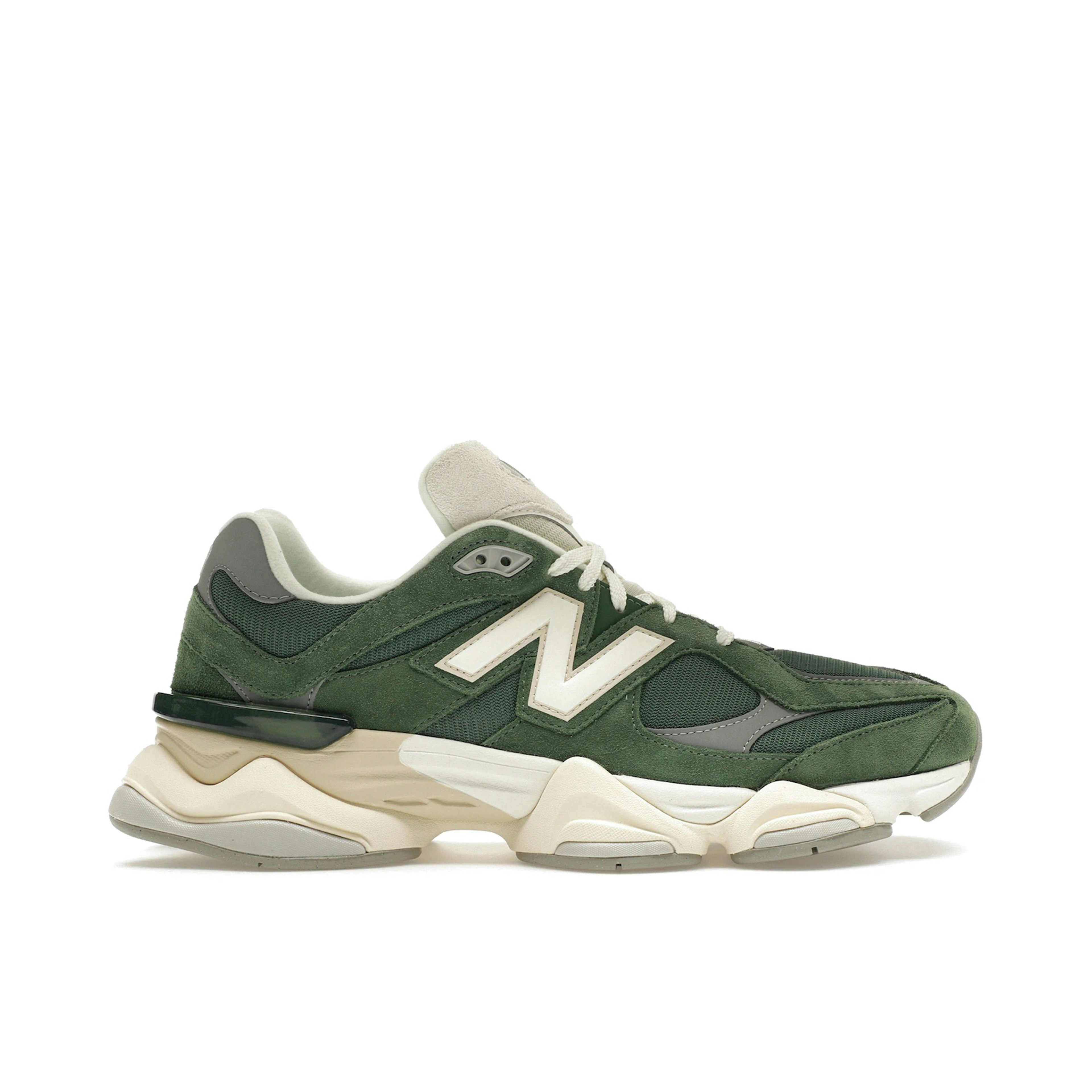 END New Balance Marble White Nori