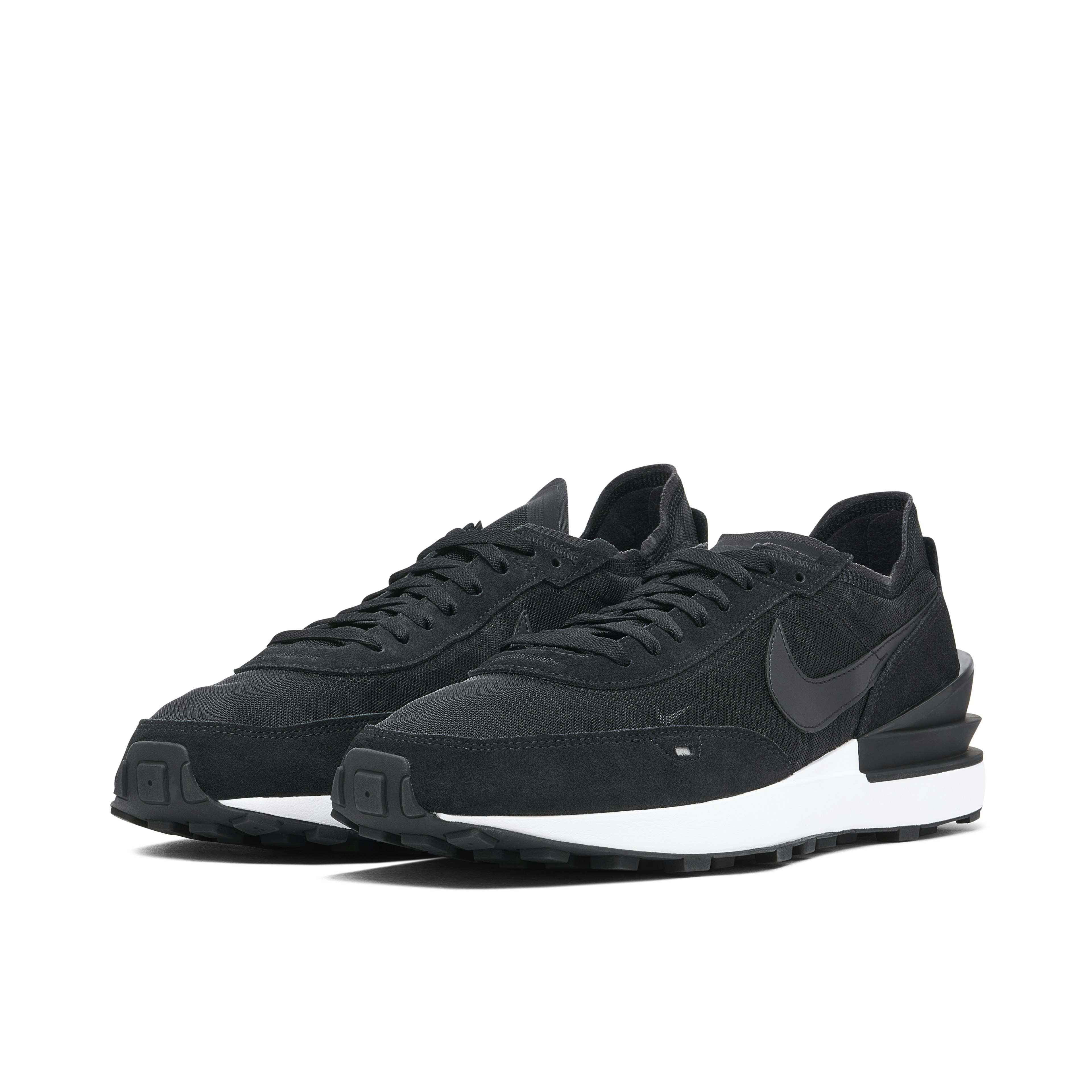 Nike Waffle One Black