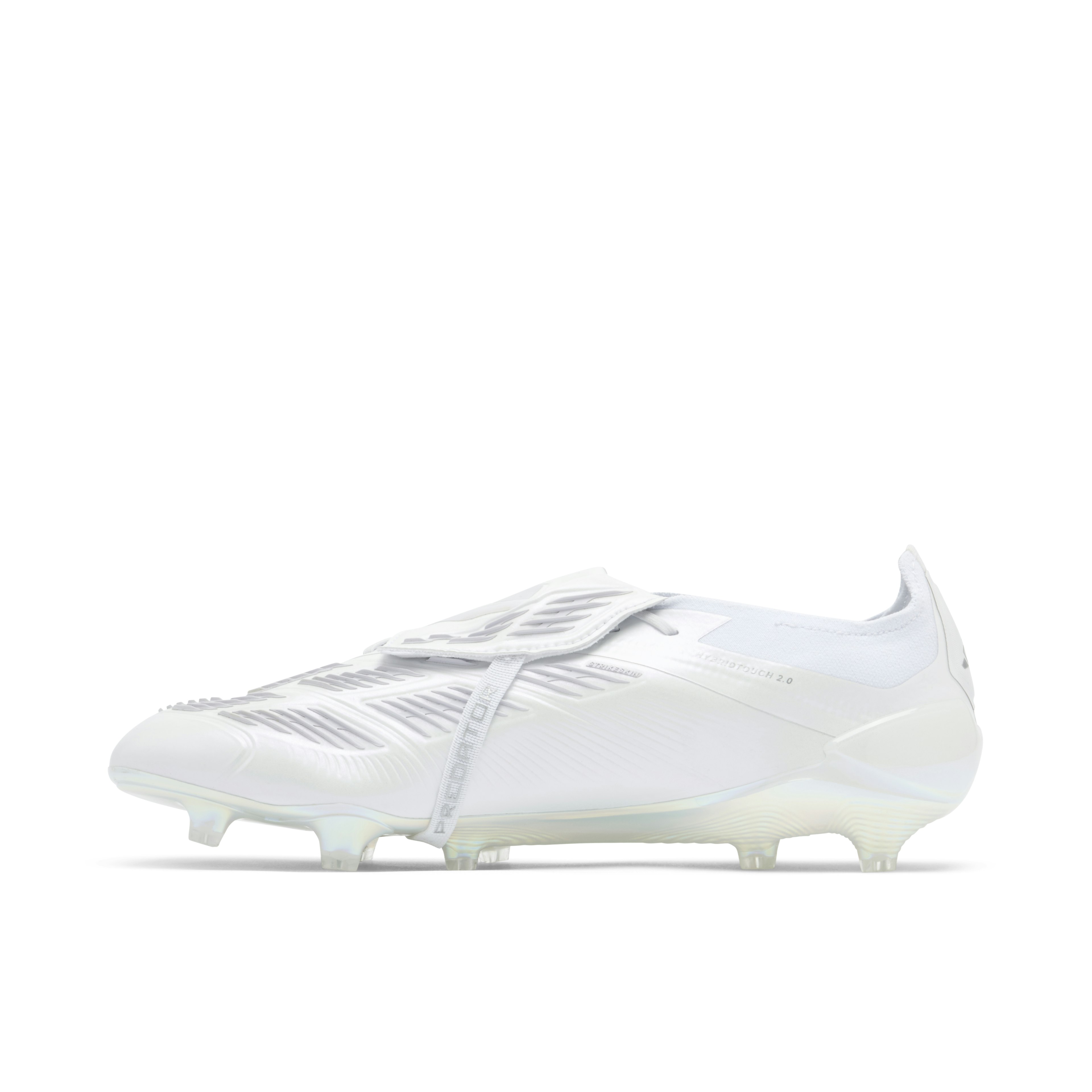 adidas Predator Elite FT Firm Ground Boots White