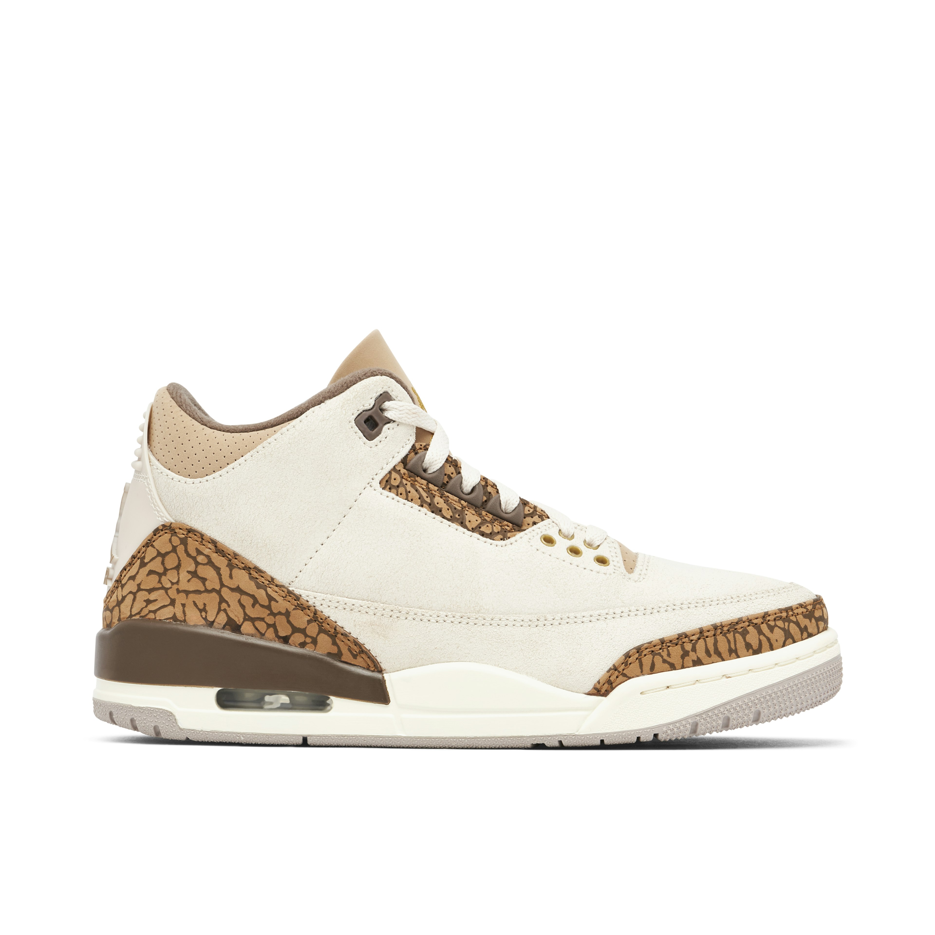 Air Jordan 3 Orewood Brown