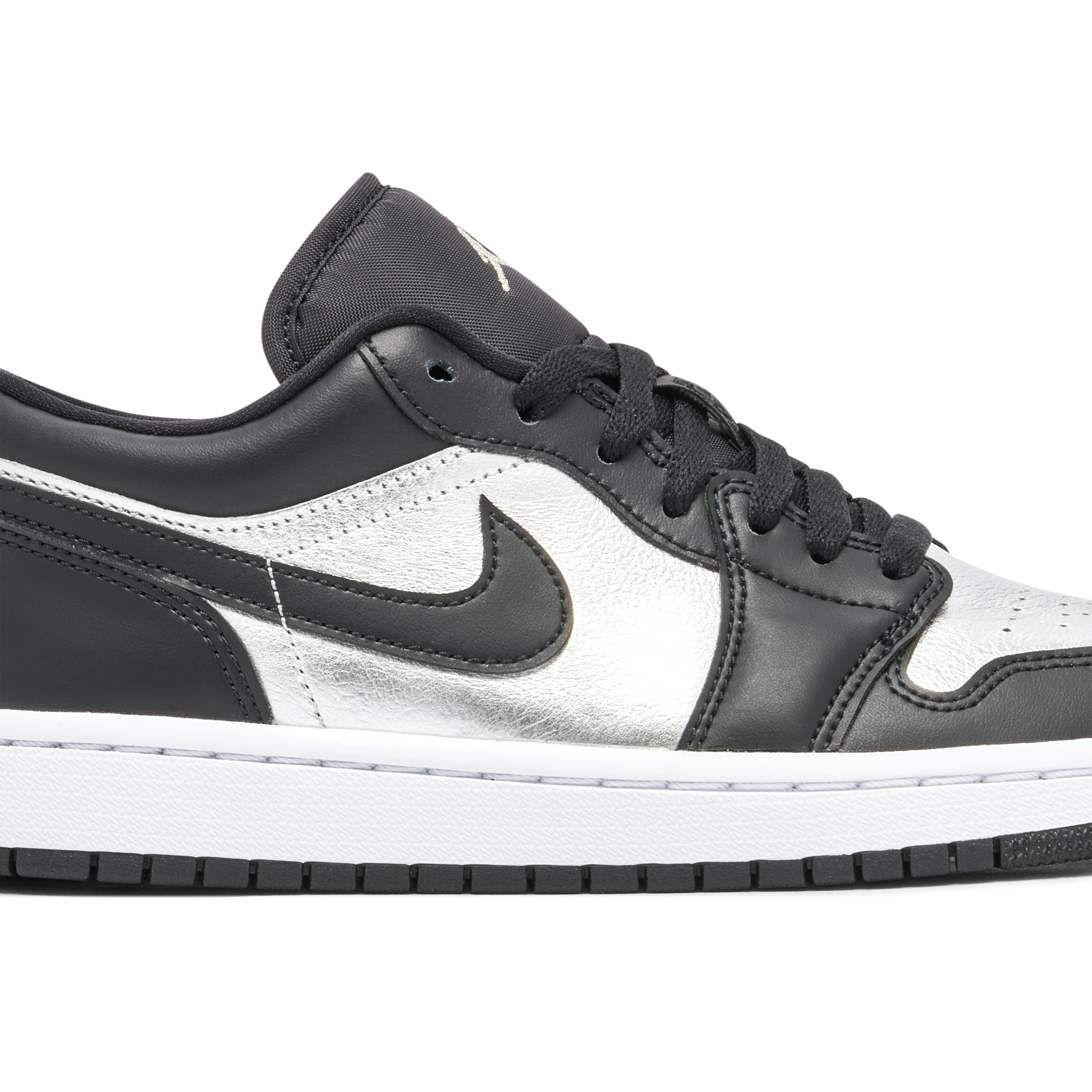 Air Jordan 1 Low SE Silver Toe Womens