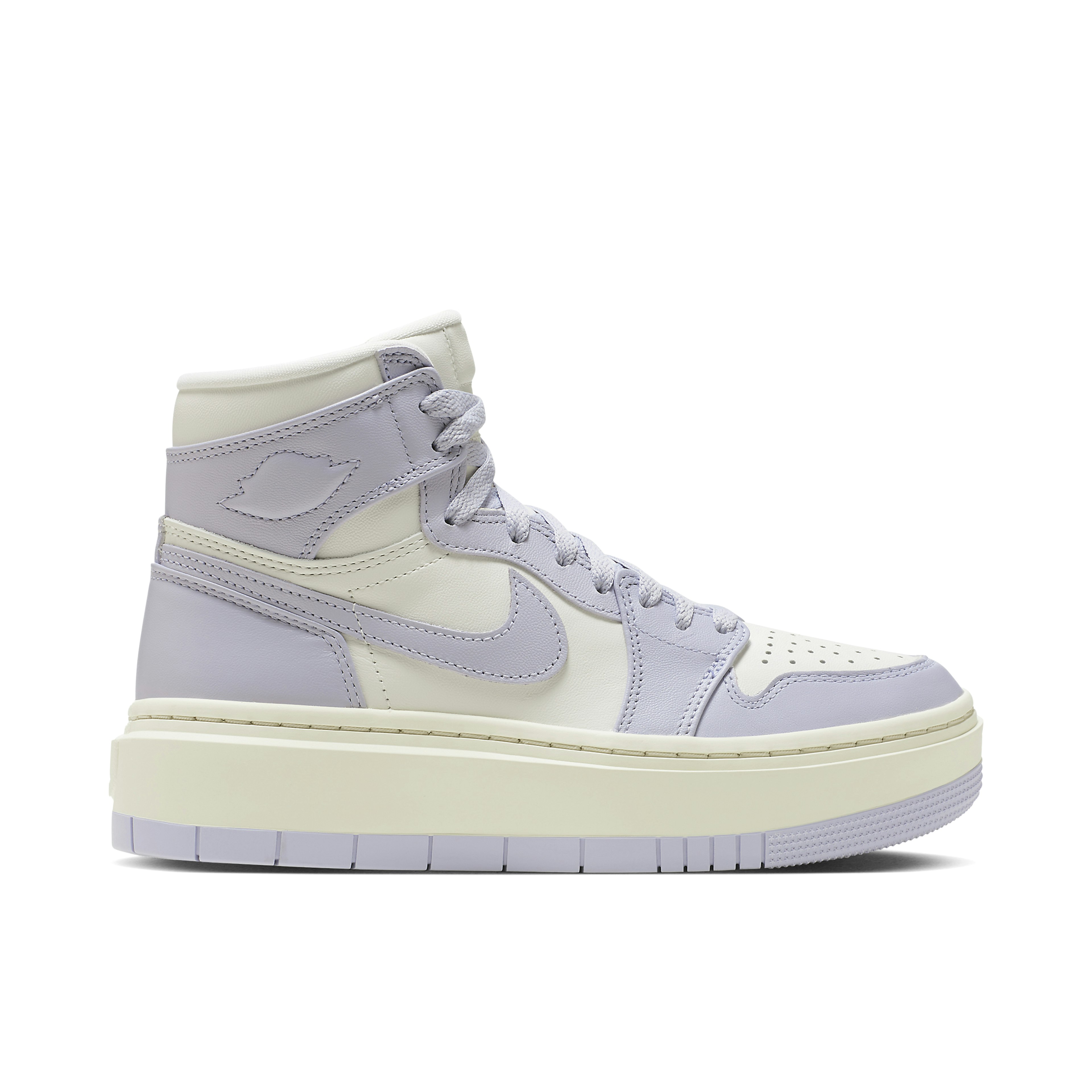 Air Jordan 1 LV8D High Titanium Femme